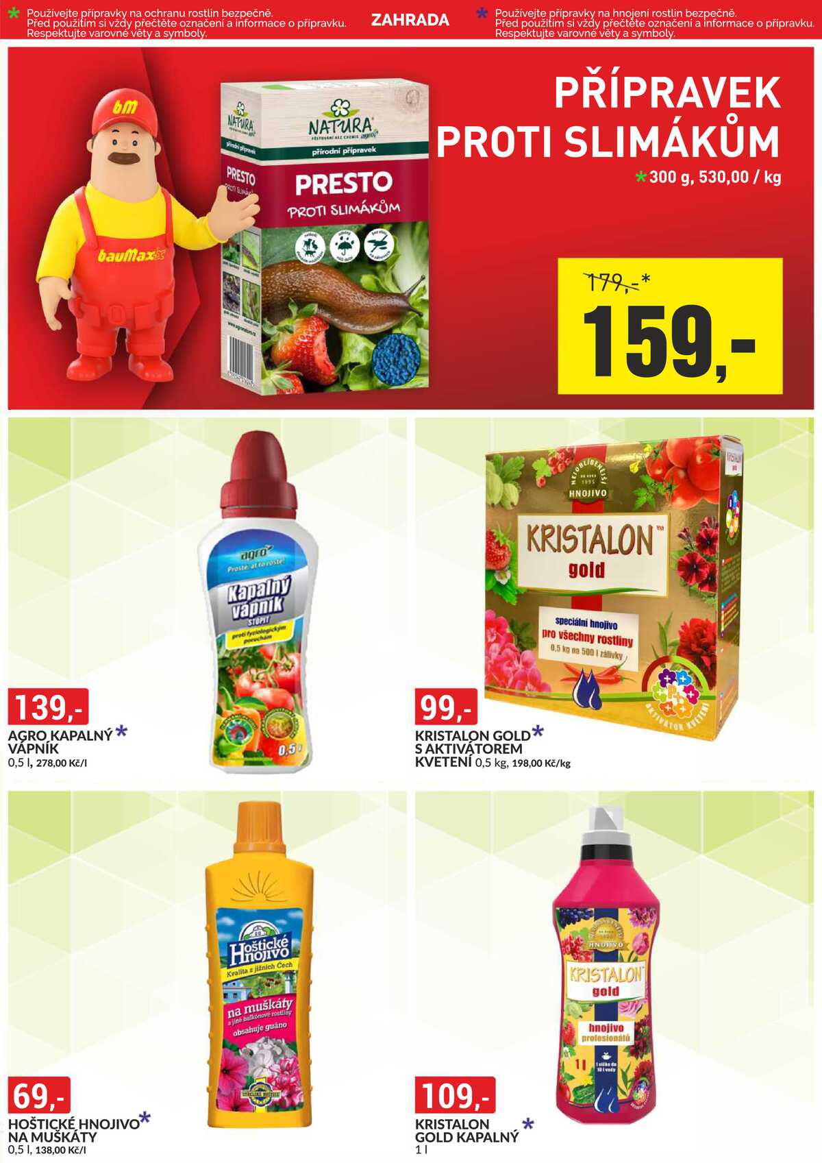 Baumax do 31.5. strana 4