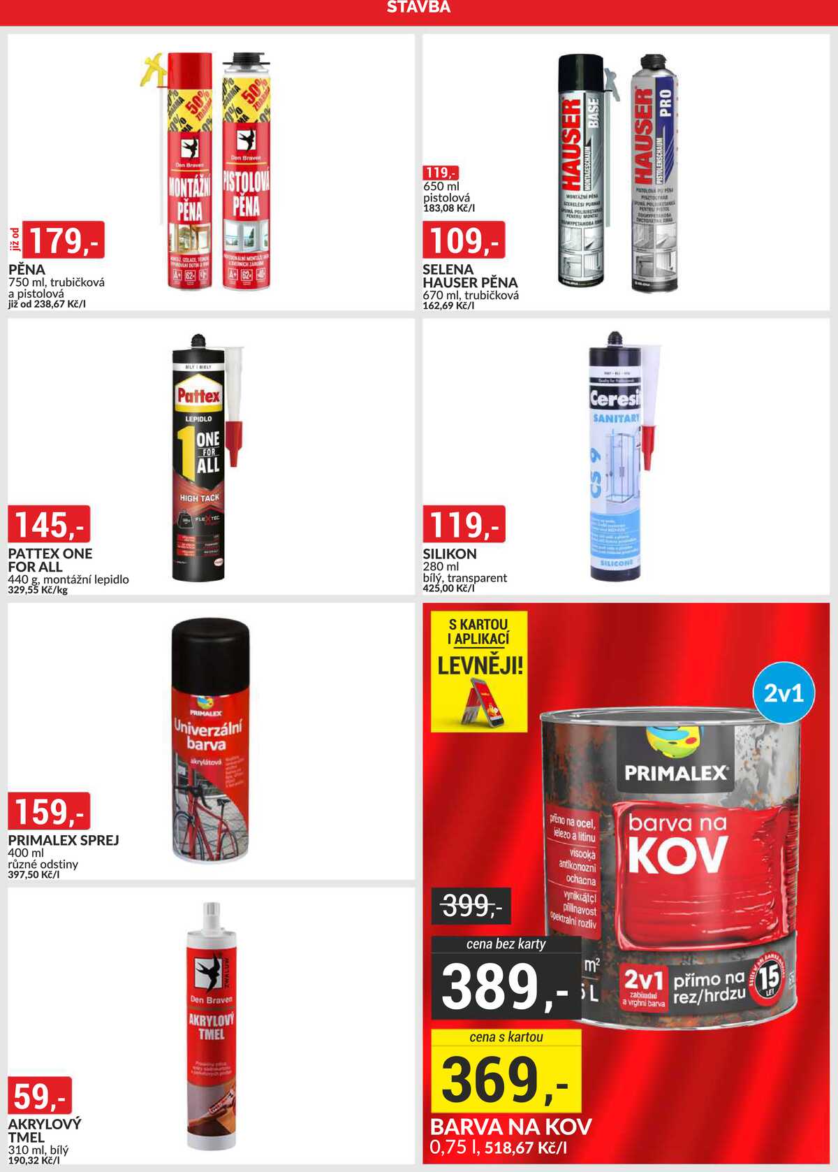 Baumax do 31.5. strana 51