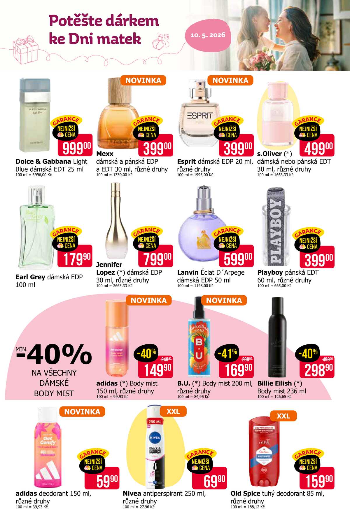 Teta drogerie  od 6.5. do 19.5.2026 strana 2