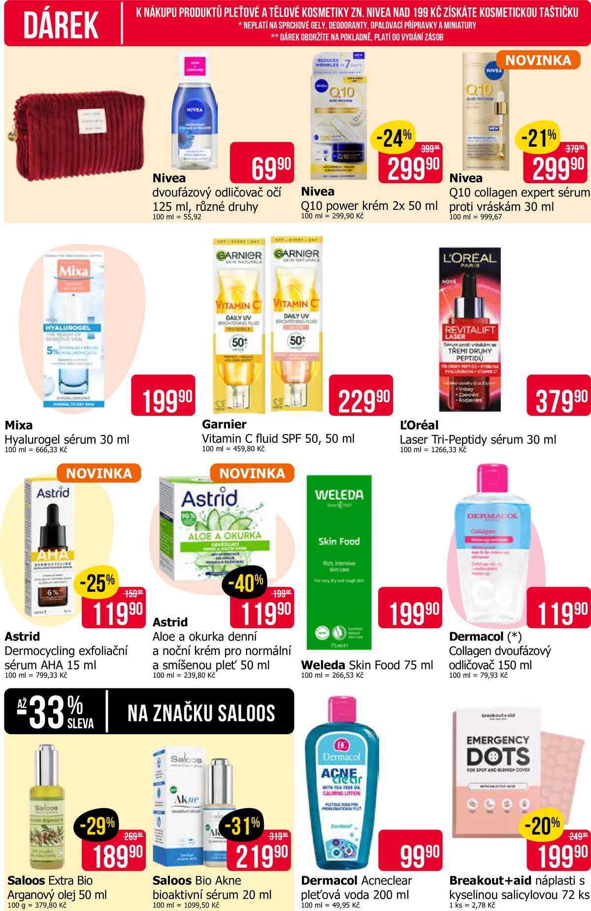 Teta drogerie  od 6.5. do 19.5.2026 strana 6