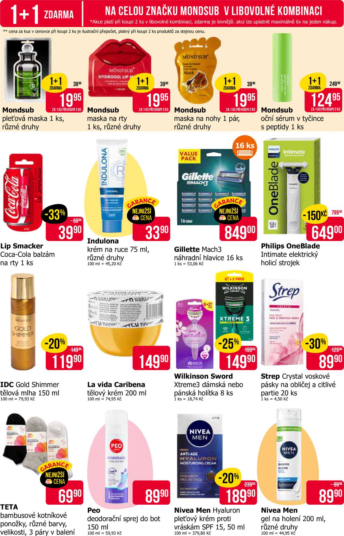 Teta drogerie  od 6.5. do 19.5.2026 strana 11
