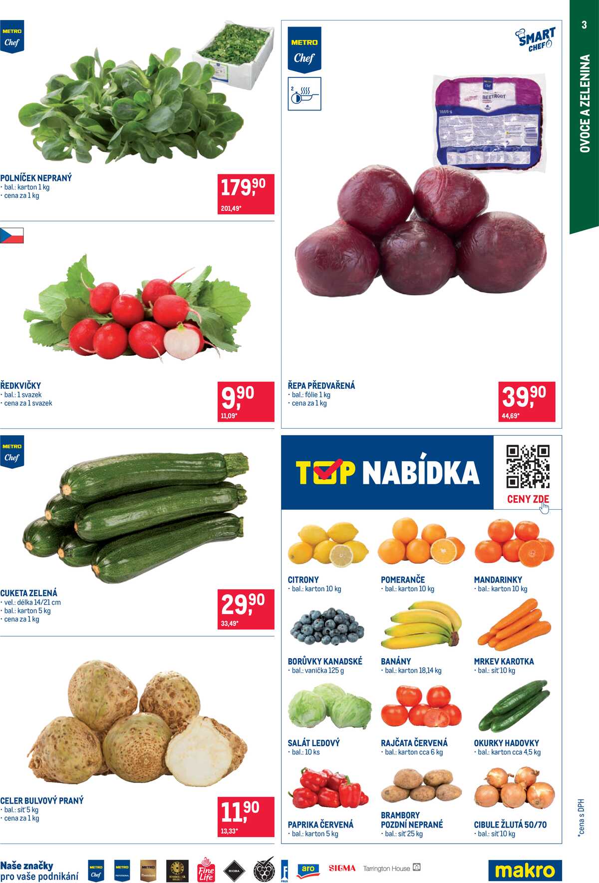 Makro Gastronomie do 19.5. strana 3