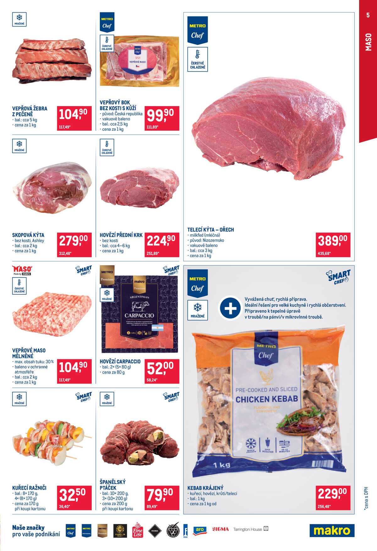 Makro Gastronomie do 19.5. strana 5