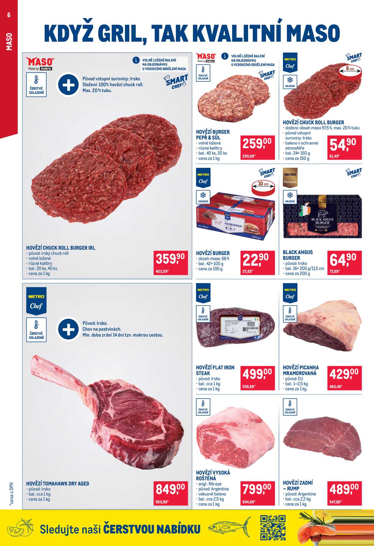 Makro Gastronomie do 19.5. strana 6