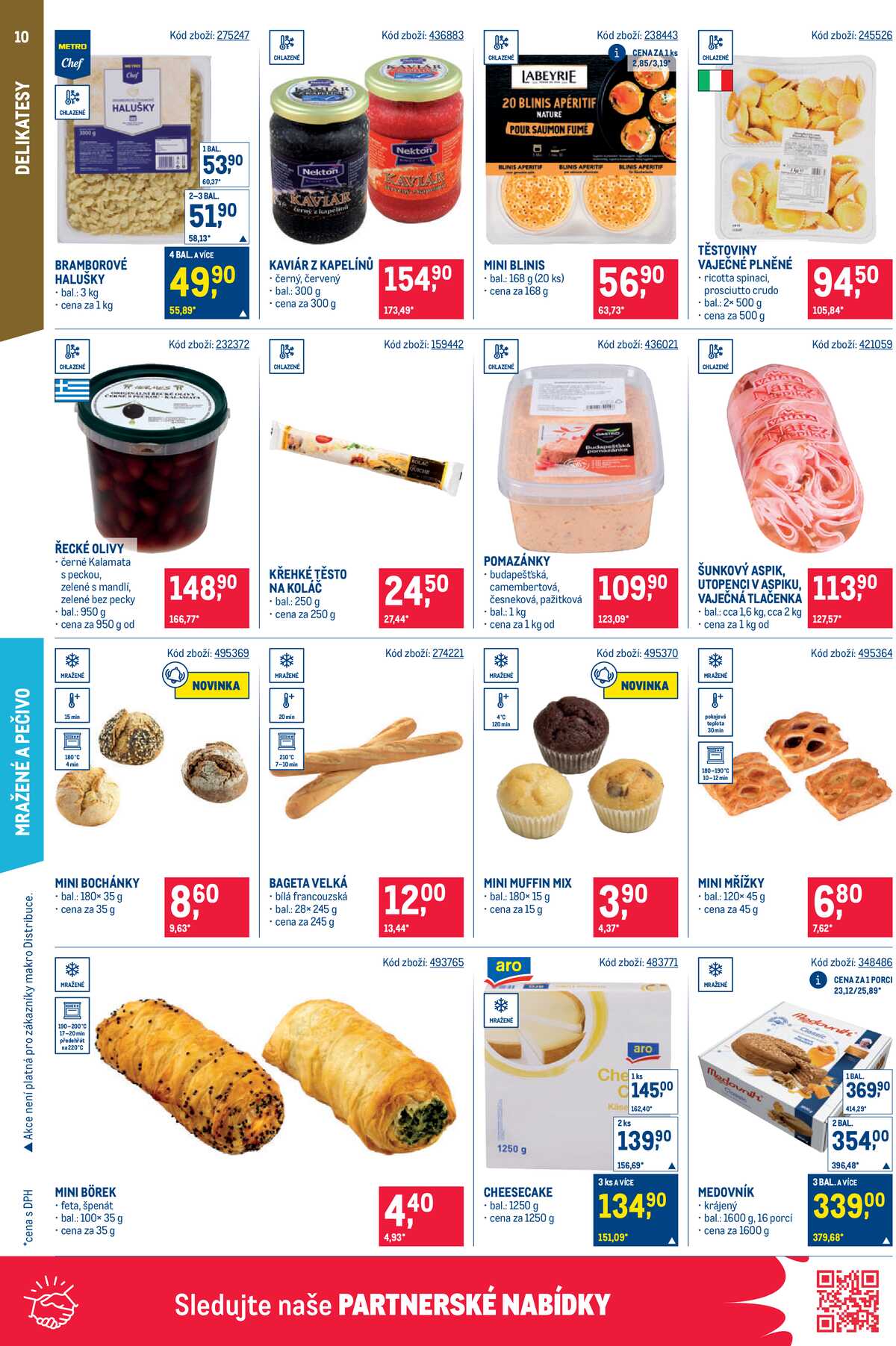 Makro Gastronomie do 19.5. strana 10