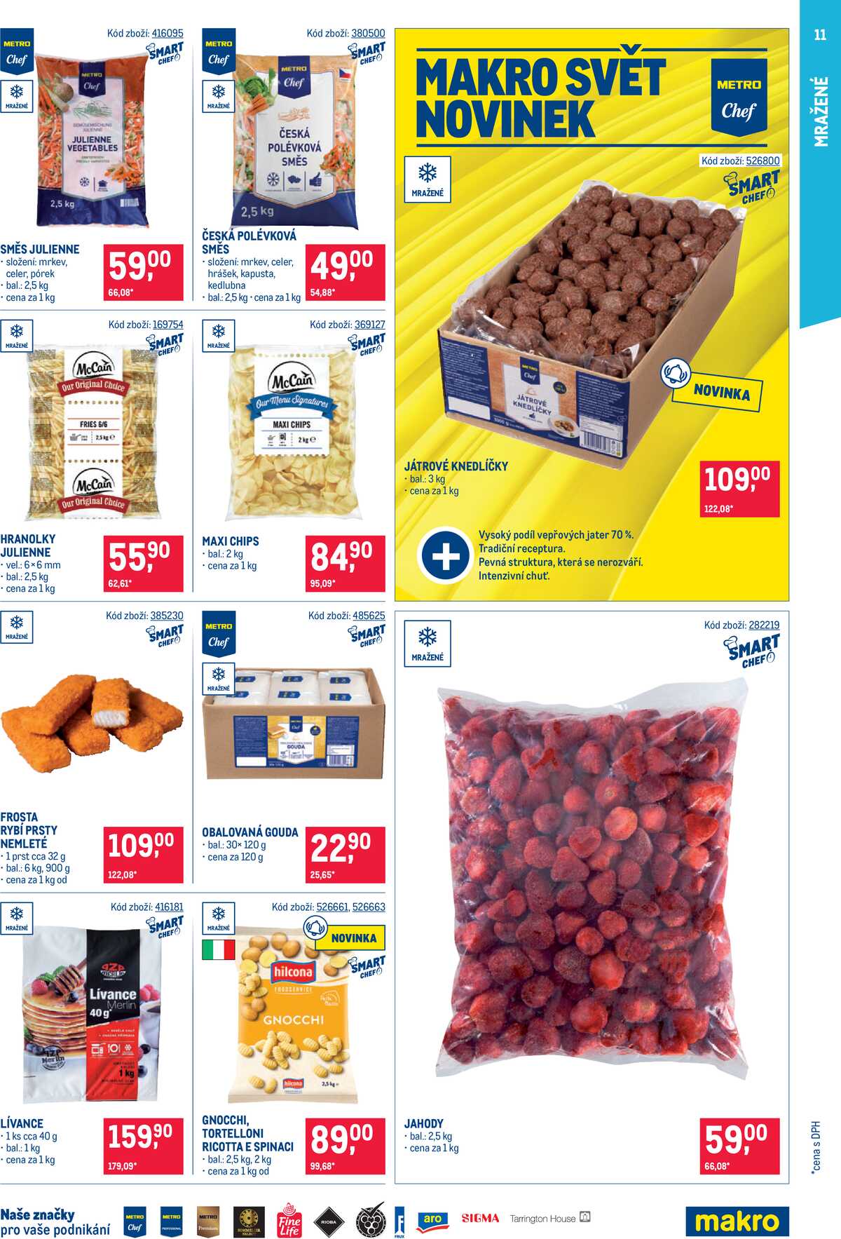 Makro Gastronomie do 19.5. strana 11