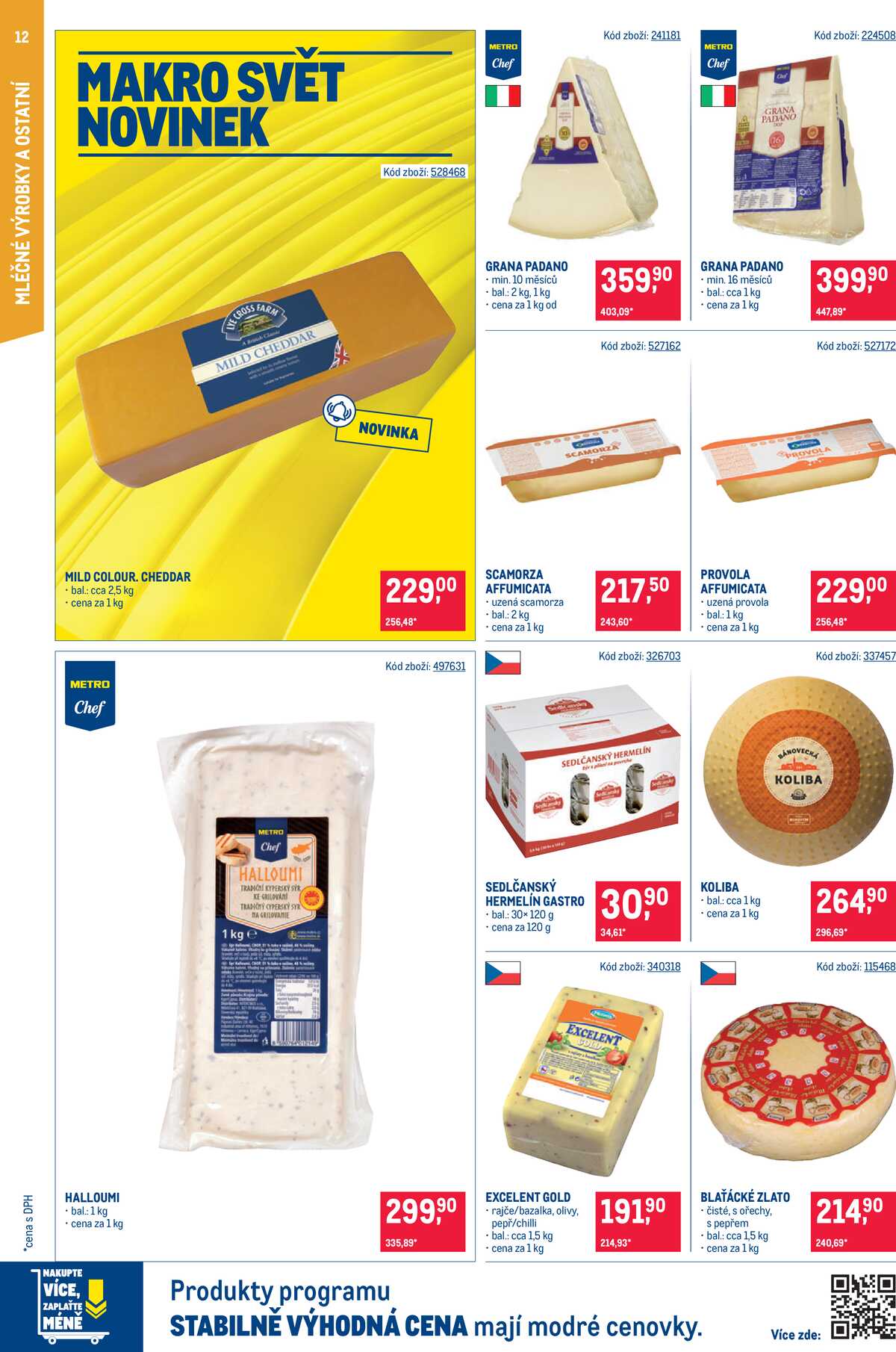 Makro Gastronomie do 19.5. strana 12