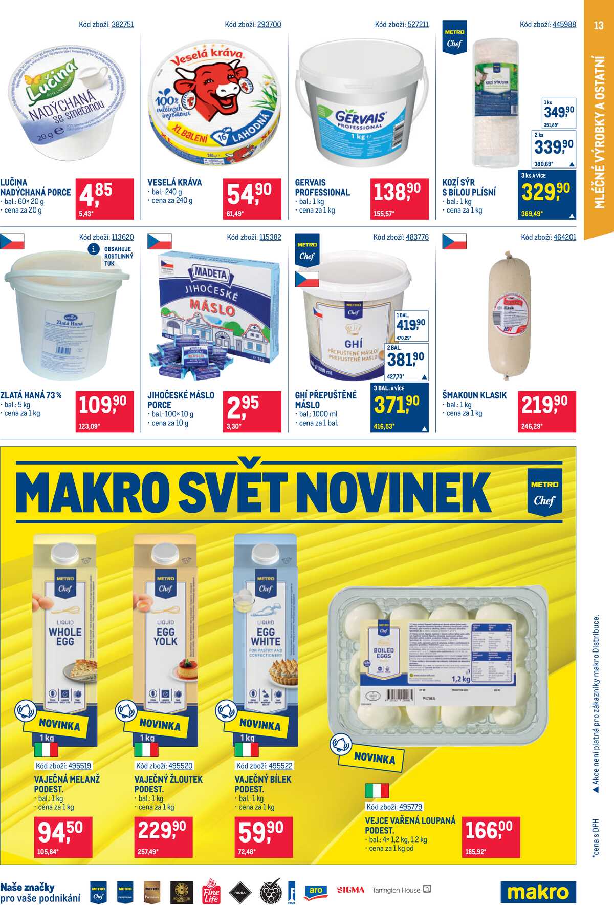 Makro Gastronomie do 19.5. strana 13