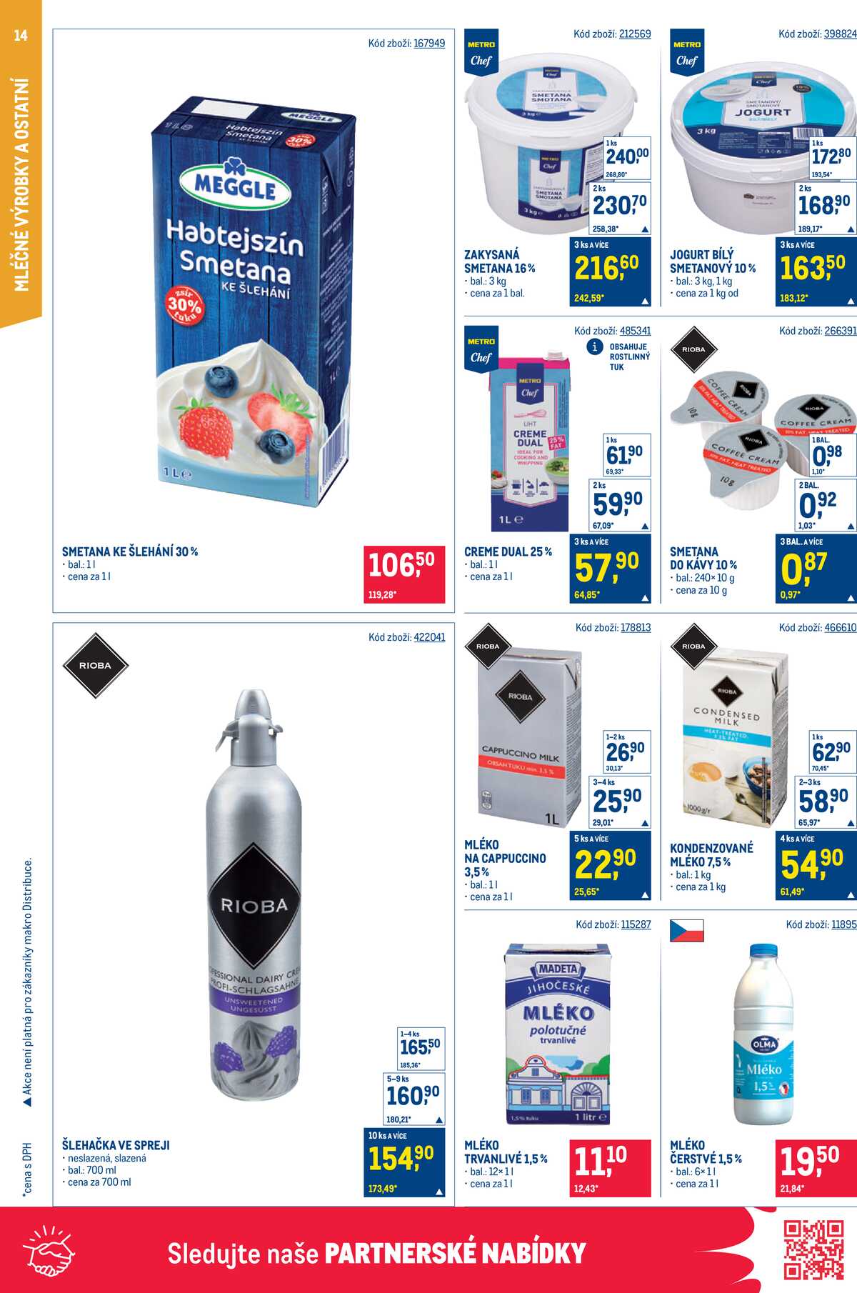Makro Gastronomie do 19.5. strana 14