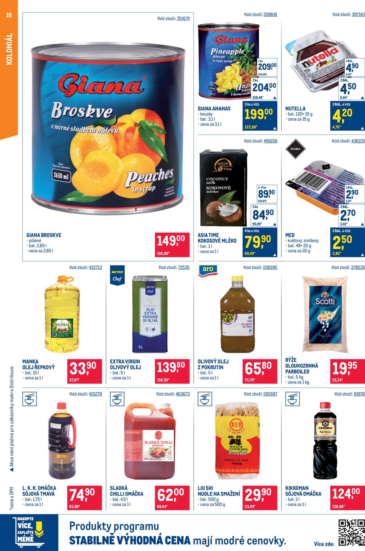 Makro Gastronomie do 19.5. strana 16