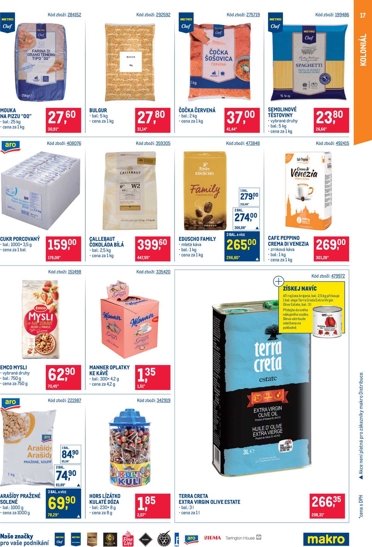 Makro Gastronomie do 19.5. strana 17