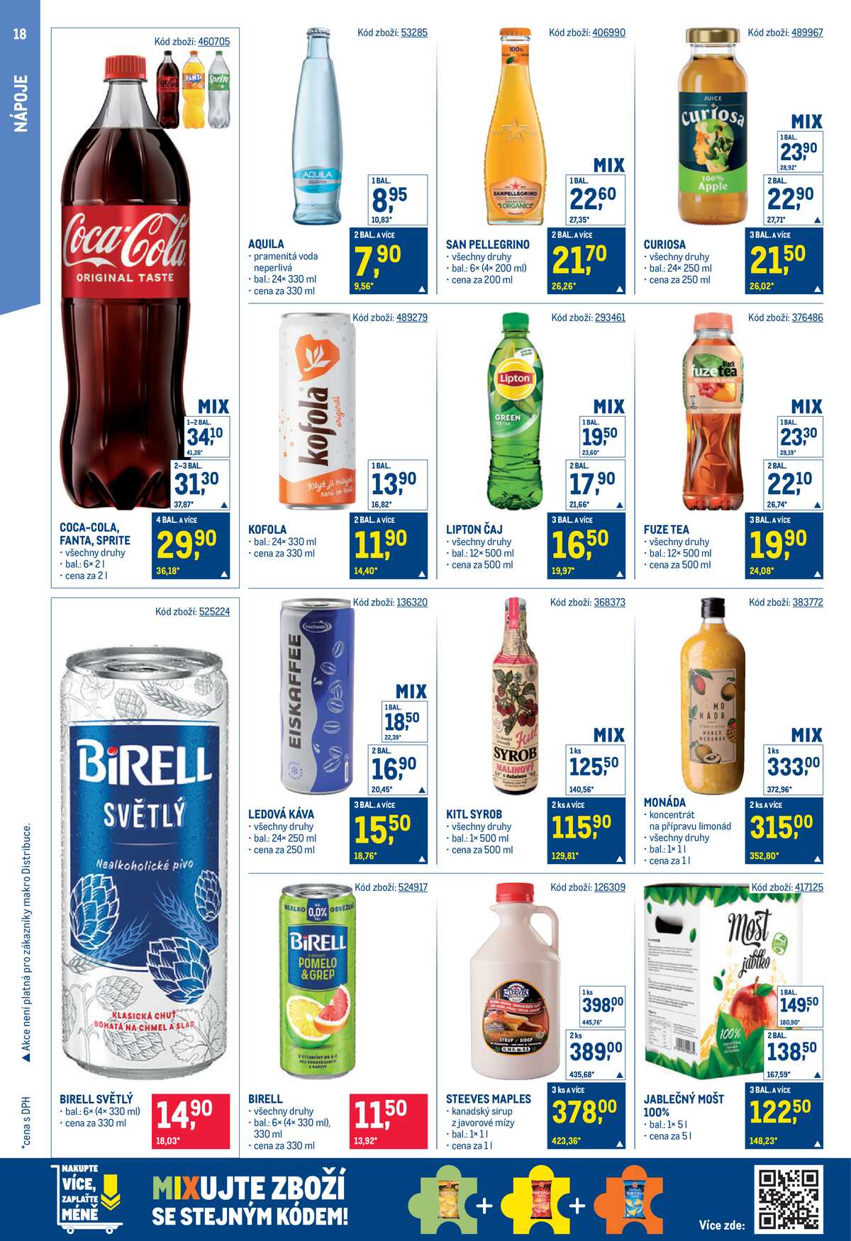 Makro Gastronomie do 19.5. strana 18
