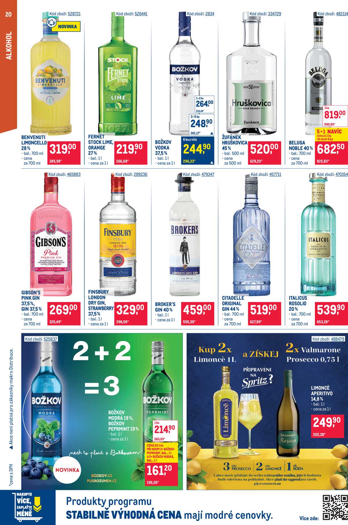 Makro Gastronomie do 19.5. strana 20