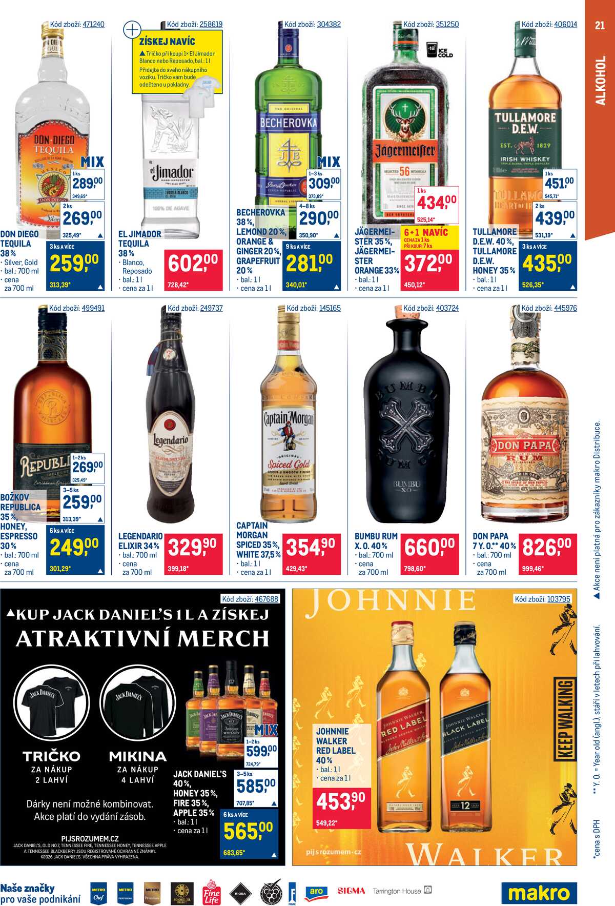 Makro Gastronomie do 19.5. strana 21