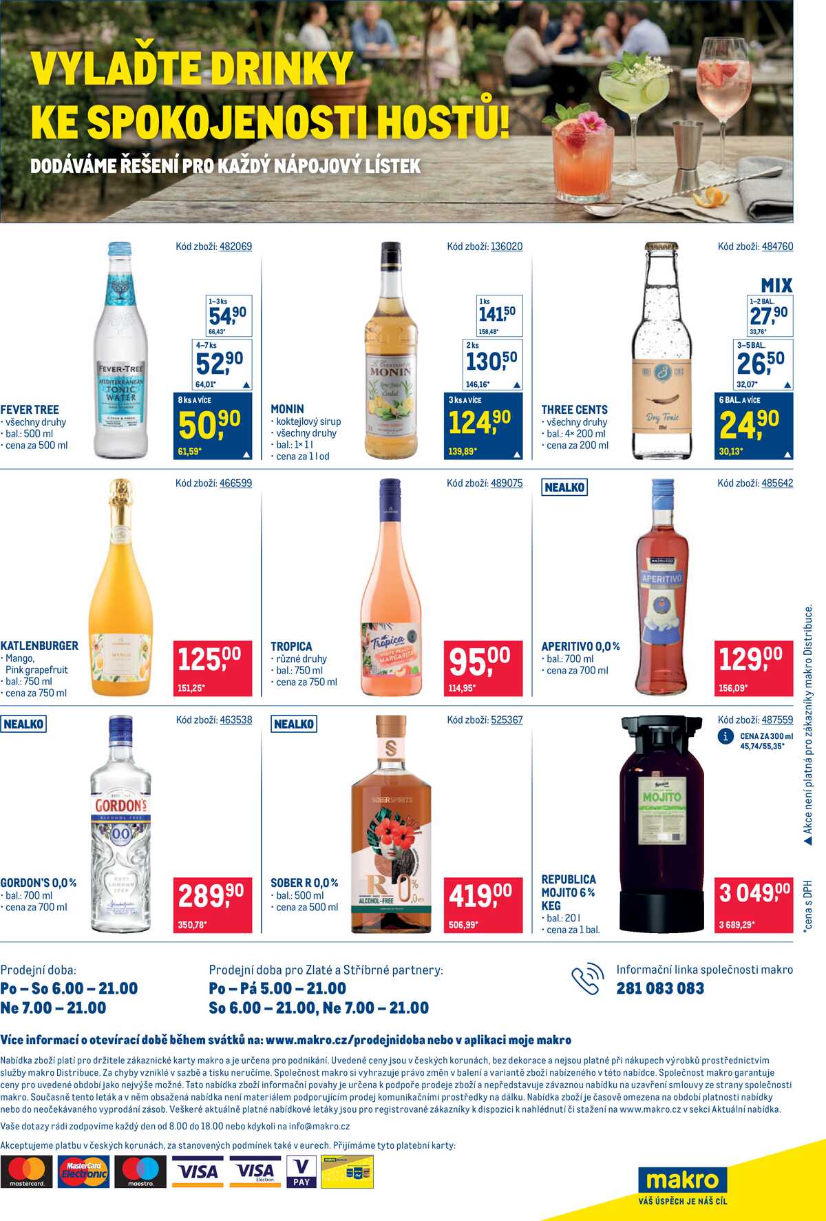 Makro Gastronomie do 19.5. strana 24