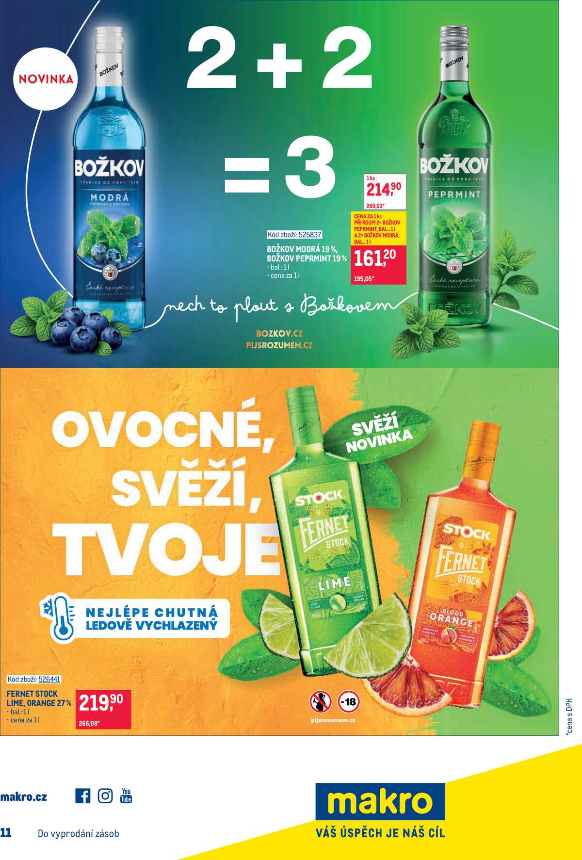 Makro Gastronomie do 19.5. strana 26
