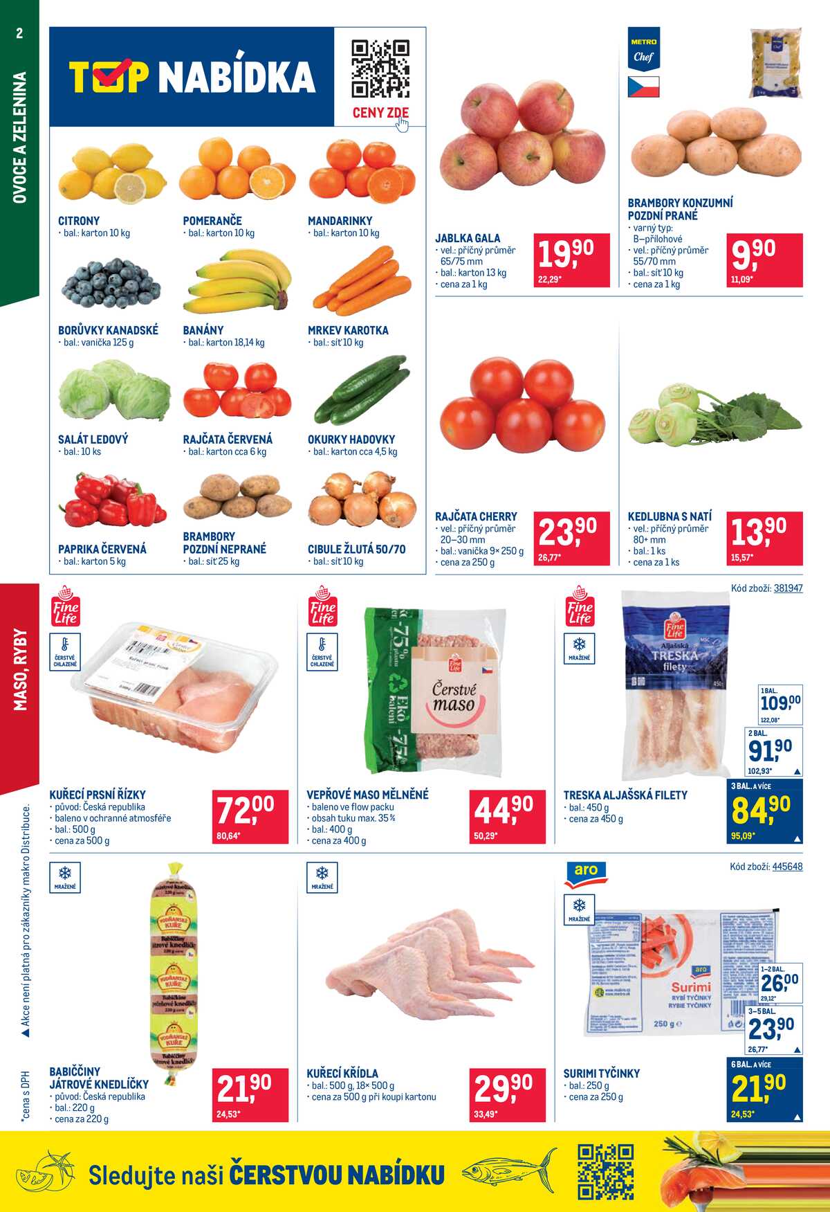 Makro Maloobchod do 19.5. strana 2