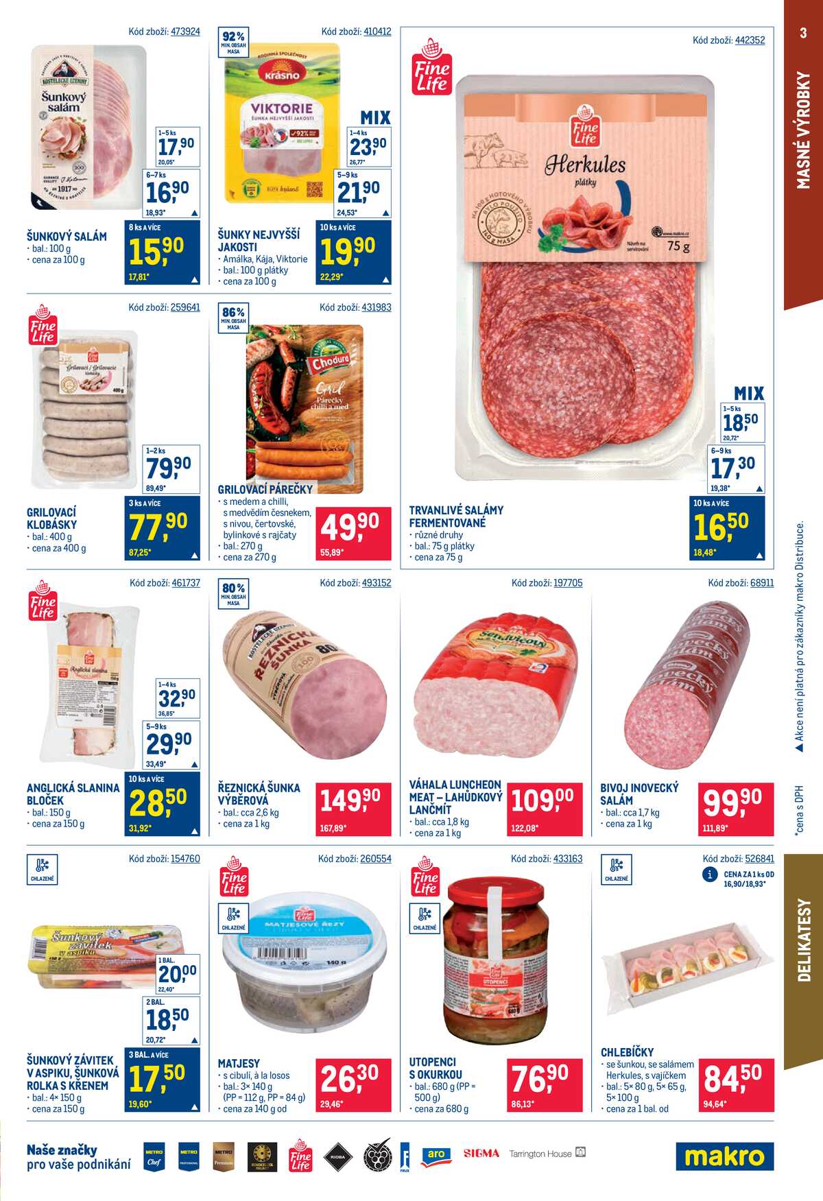 Makro Maloobchod do 19.5. strana 3