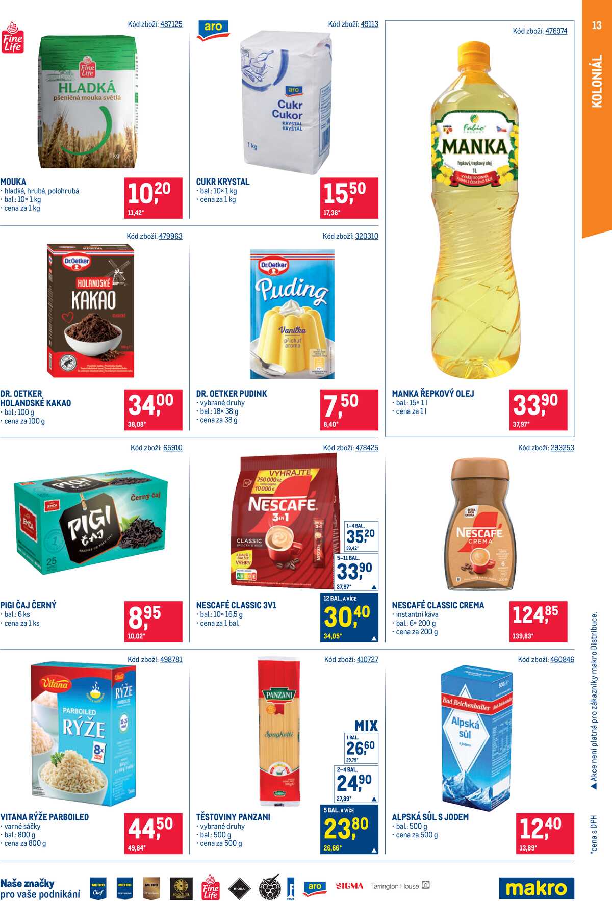 Makro Maloobchod do 19.5. strana 13