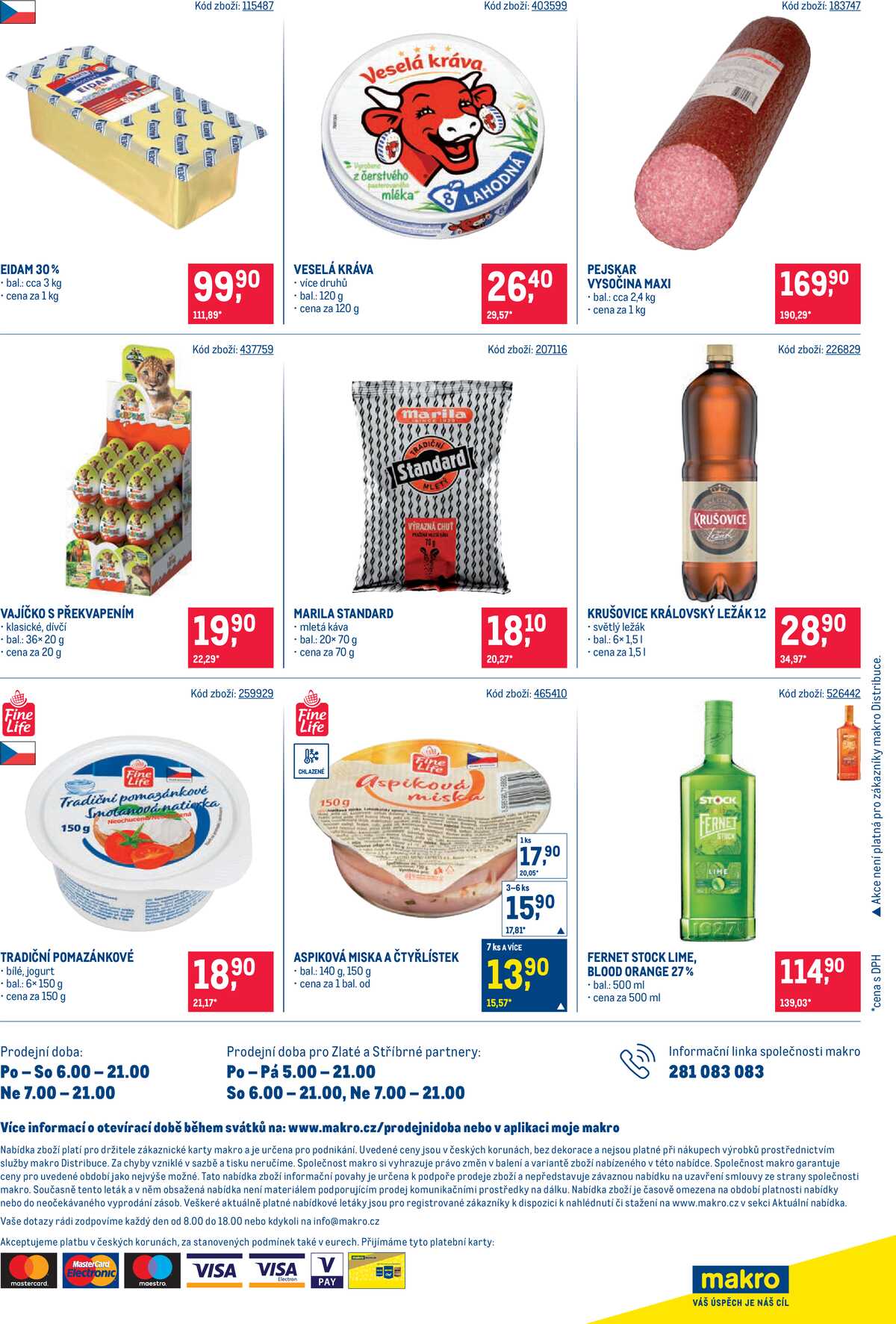 Makro Maloobchod do 19.5. strana 16