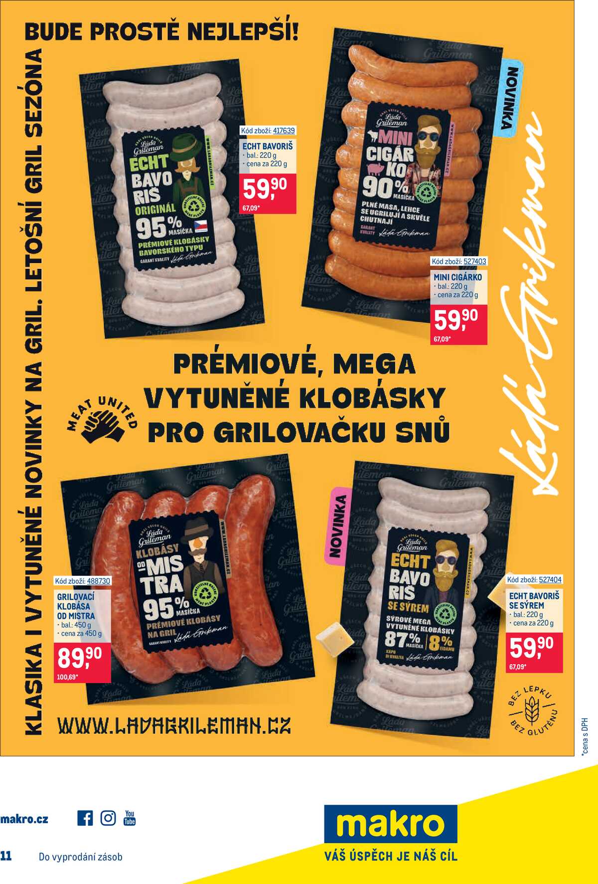 Makro Maloobchod do 19.5. strana 17