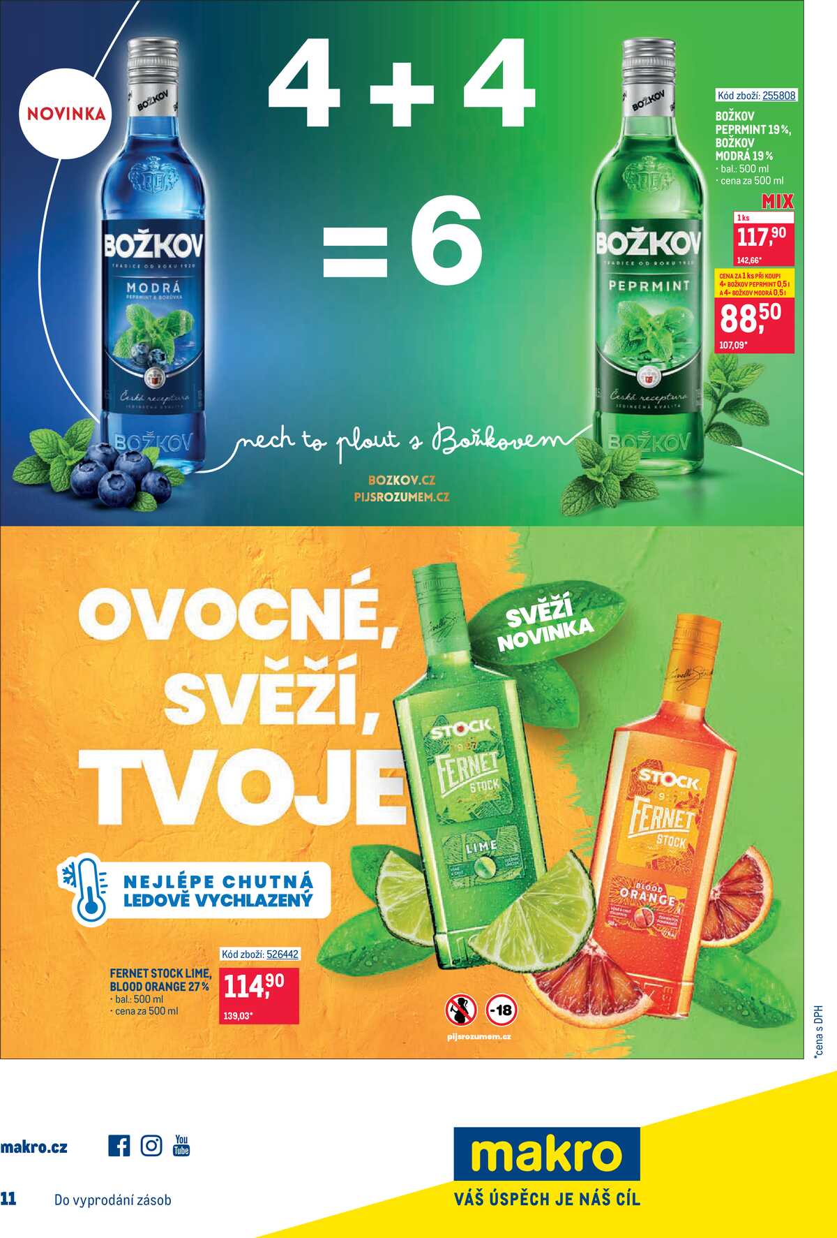Makro Maloobchod do 19.5. strana 18