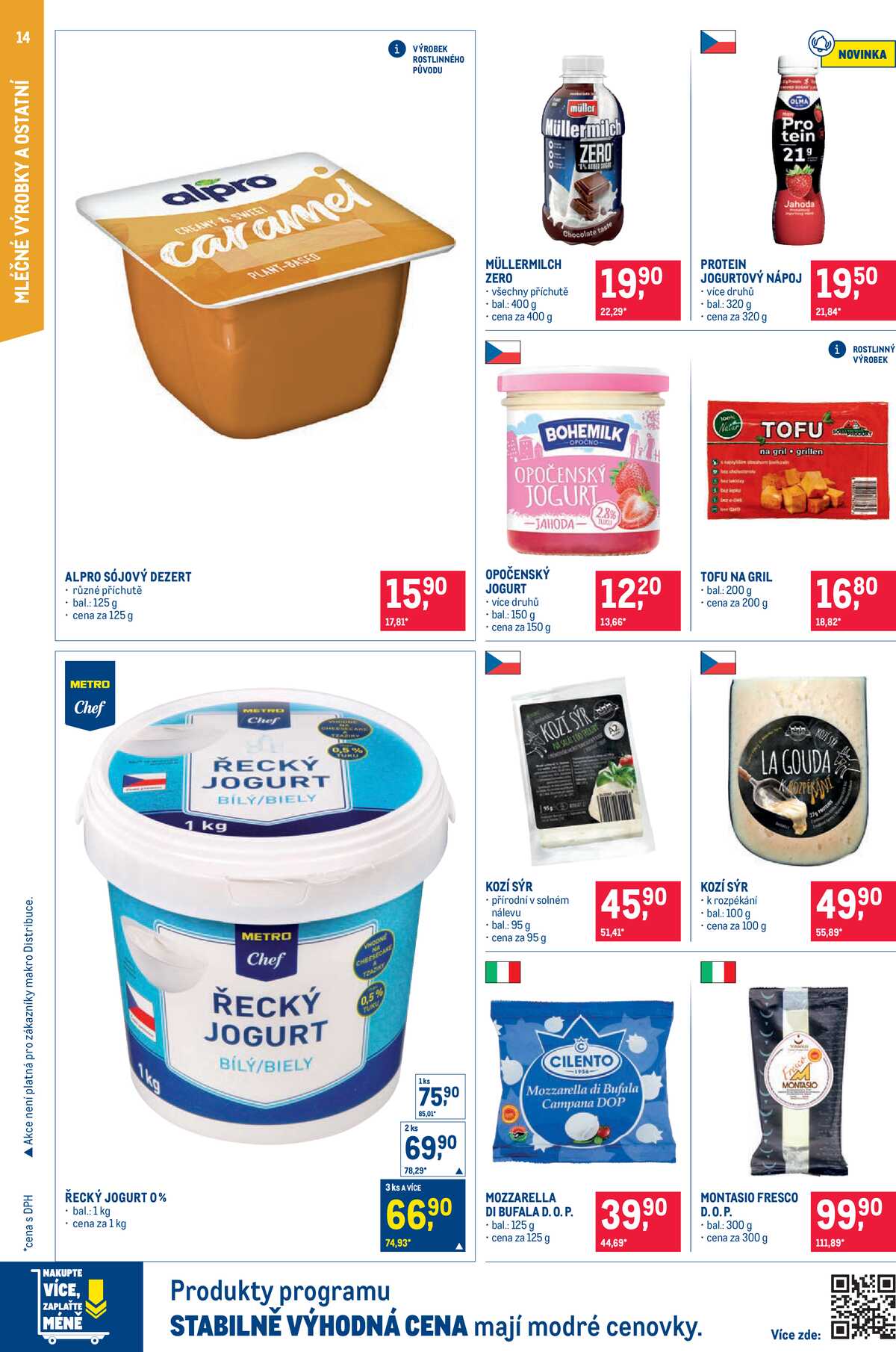 Makro Pro milovníky jídla do 19.5. strana 14