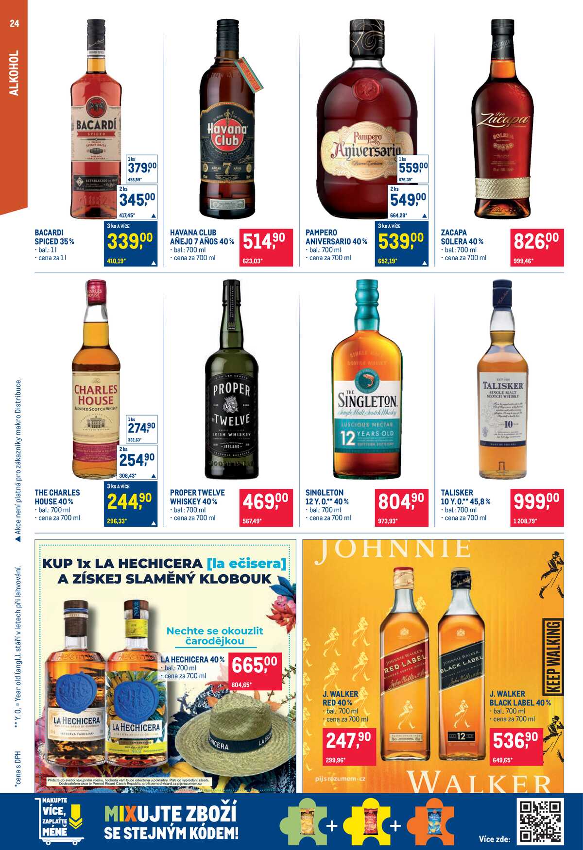 Makro Pro milovníky jídla do 19.5. strana 24