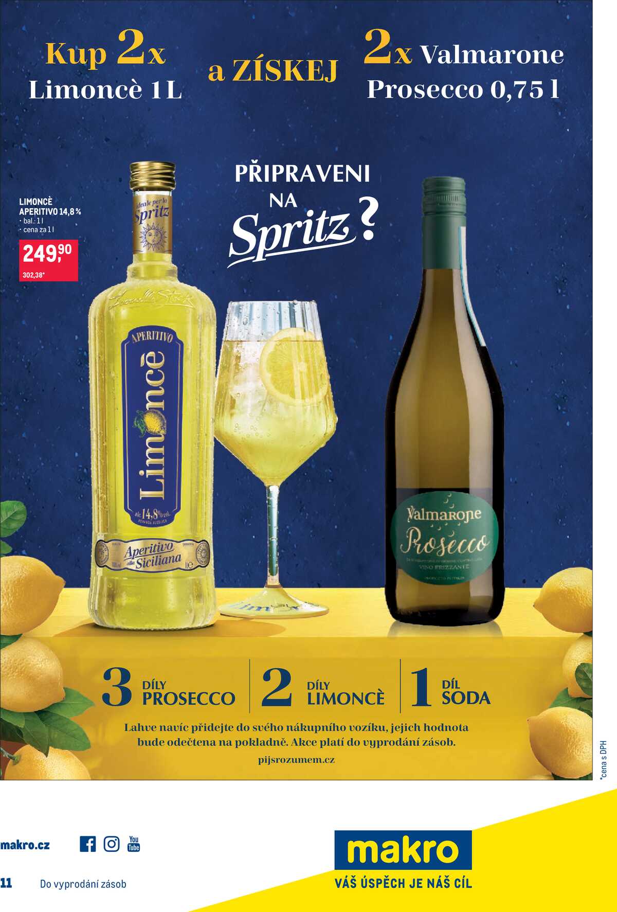 Makro Pro milovníky jídla do 19.5. strana 26
