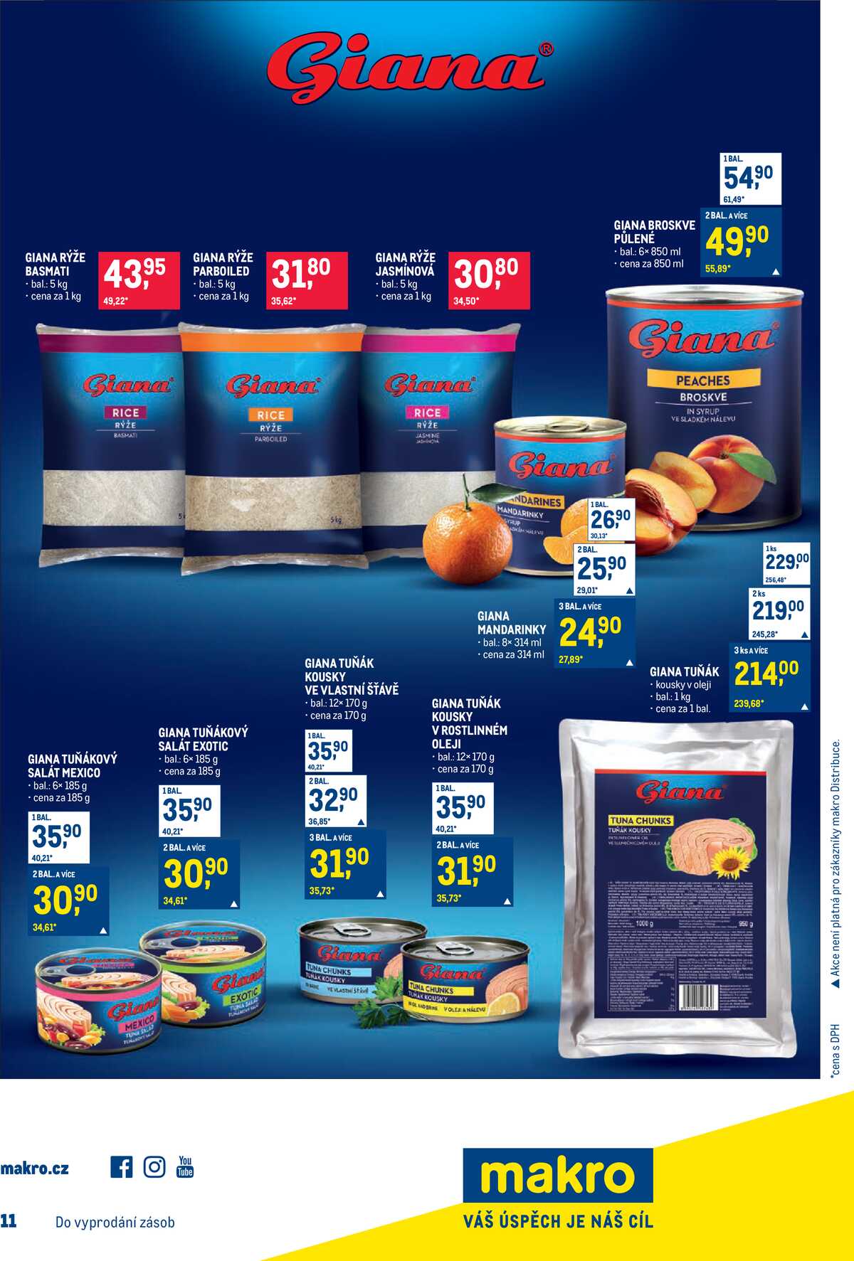 Makro Pro milovníky jídla do 19.5. strana 27