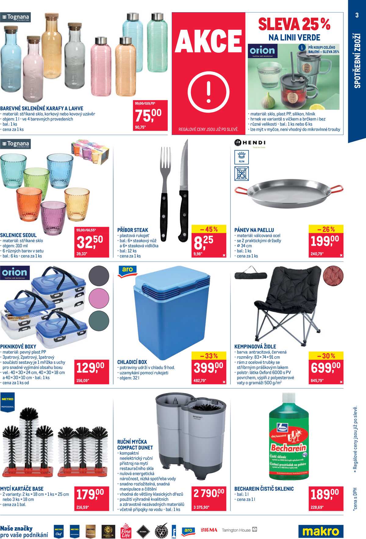 Makro Spotřební zboží do 19.5. strana 3