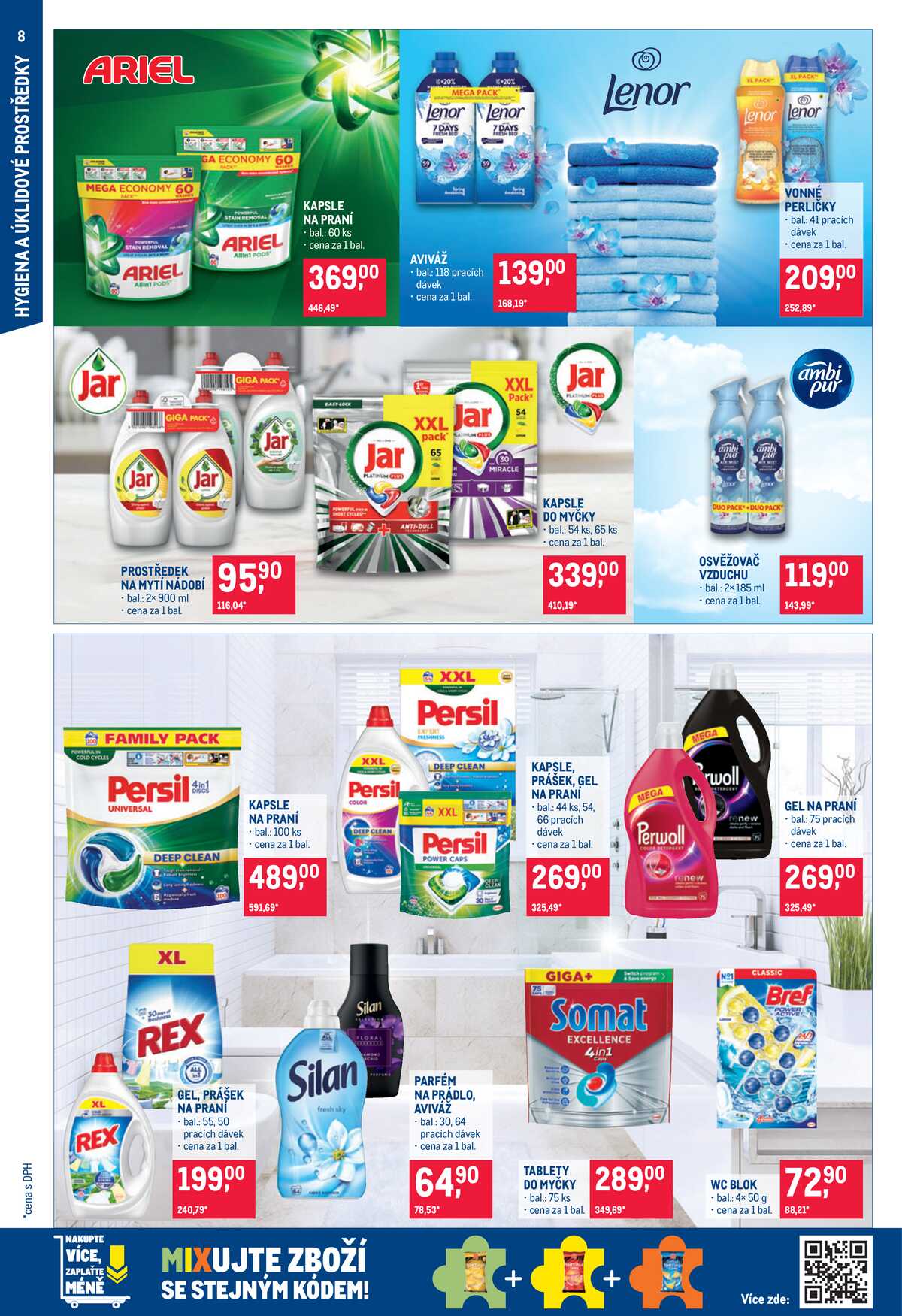 Makro Spotřební zboží do 19.5. strana 8