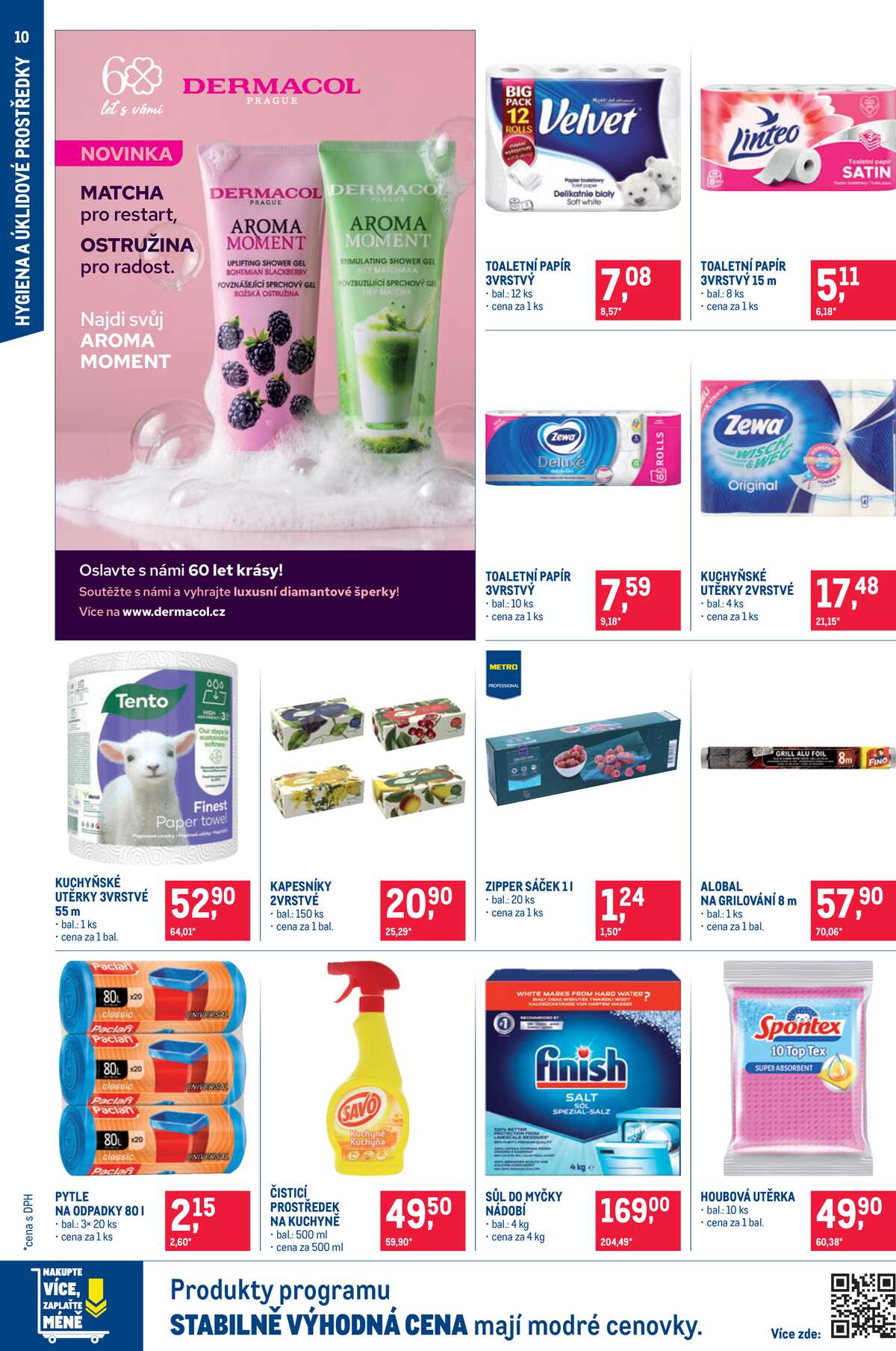 Makro Spotřební zboží do 19.5. strana 10