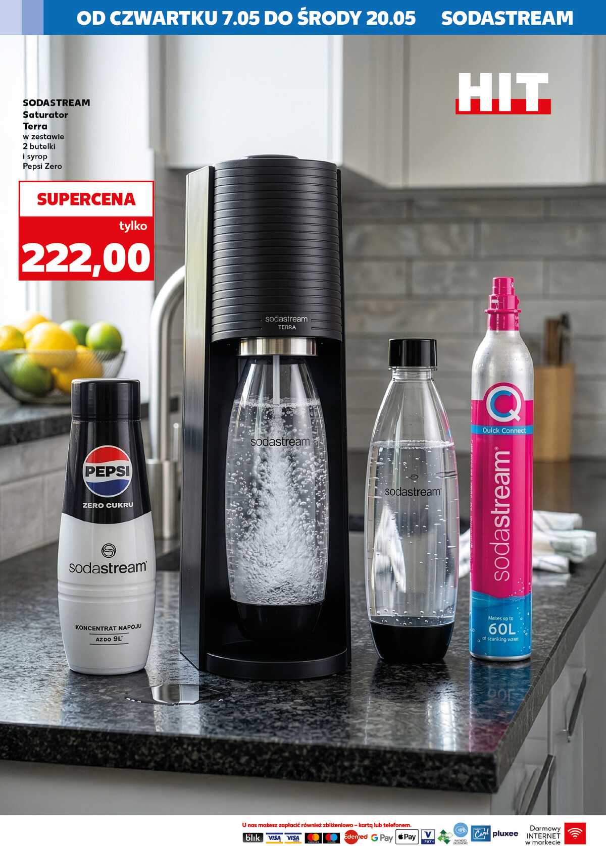 Leták Kaufland Polsko 7.5.-20.5.2026 strana 2