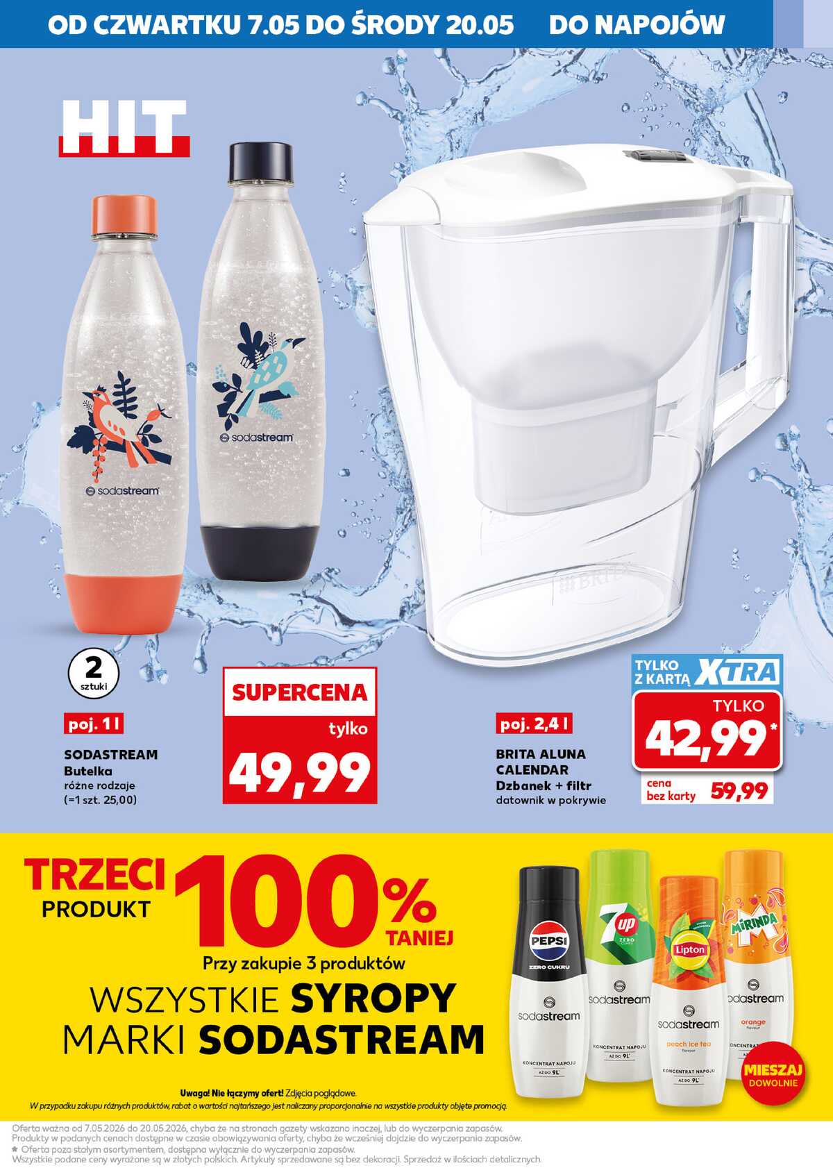 Leták Kaufland Polsko 7.5.-20.5.2026 strana 3