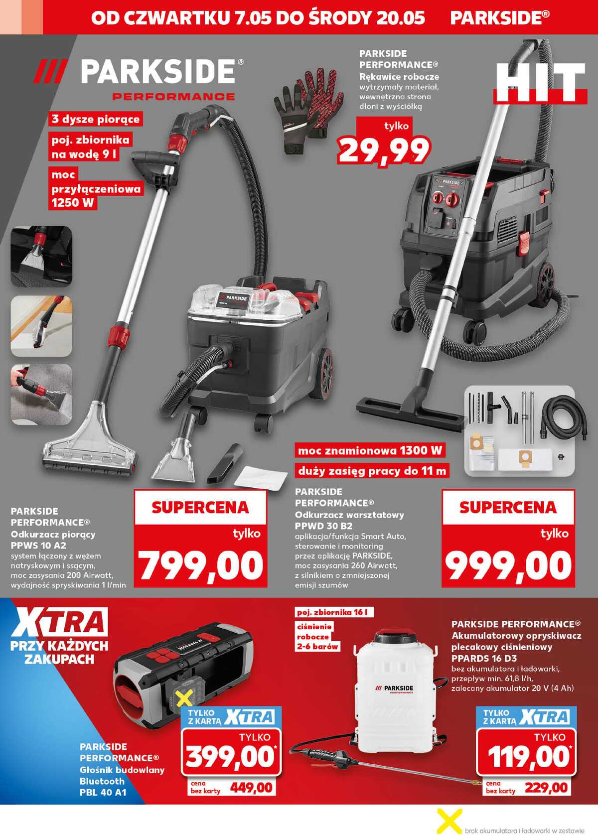 Leták Kaufland Polsko 7.5.-20.5.2026 strana 6