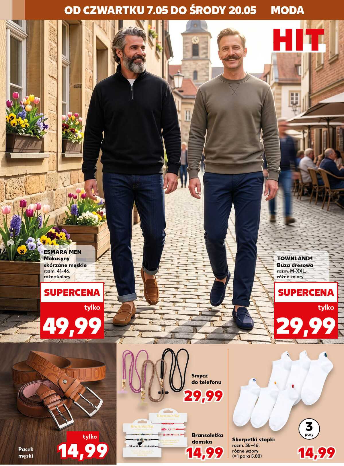Leták Kaufland Polsko 7.5.-20.5.2026 strana 10