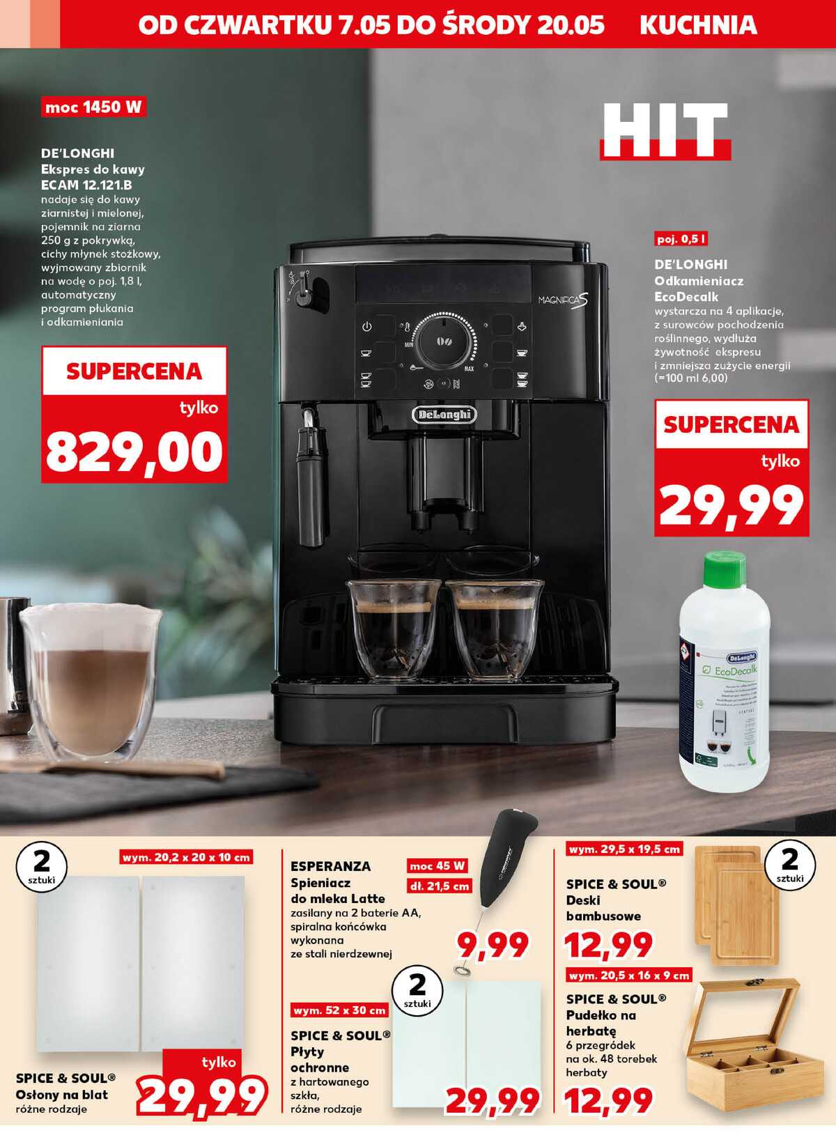 Leták Kaufland Polsko 7.5.-20.5.2026 strana 14