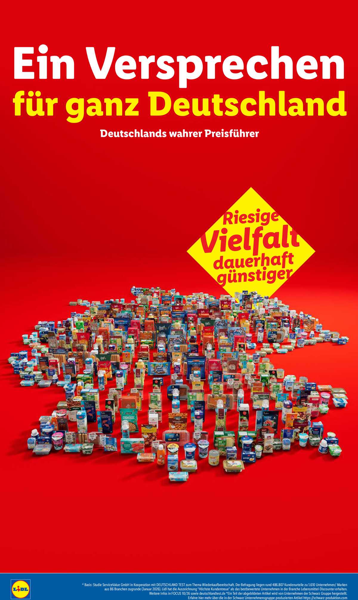 Leták Lidl Německo 4.5.-9.5.2026 strana 2