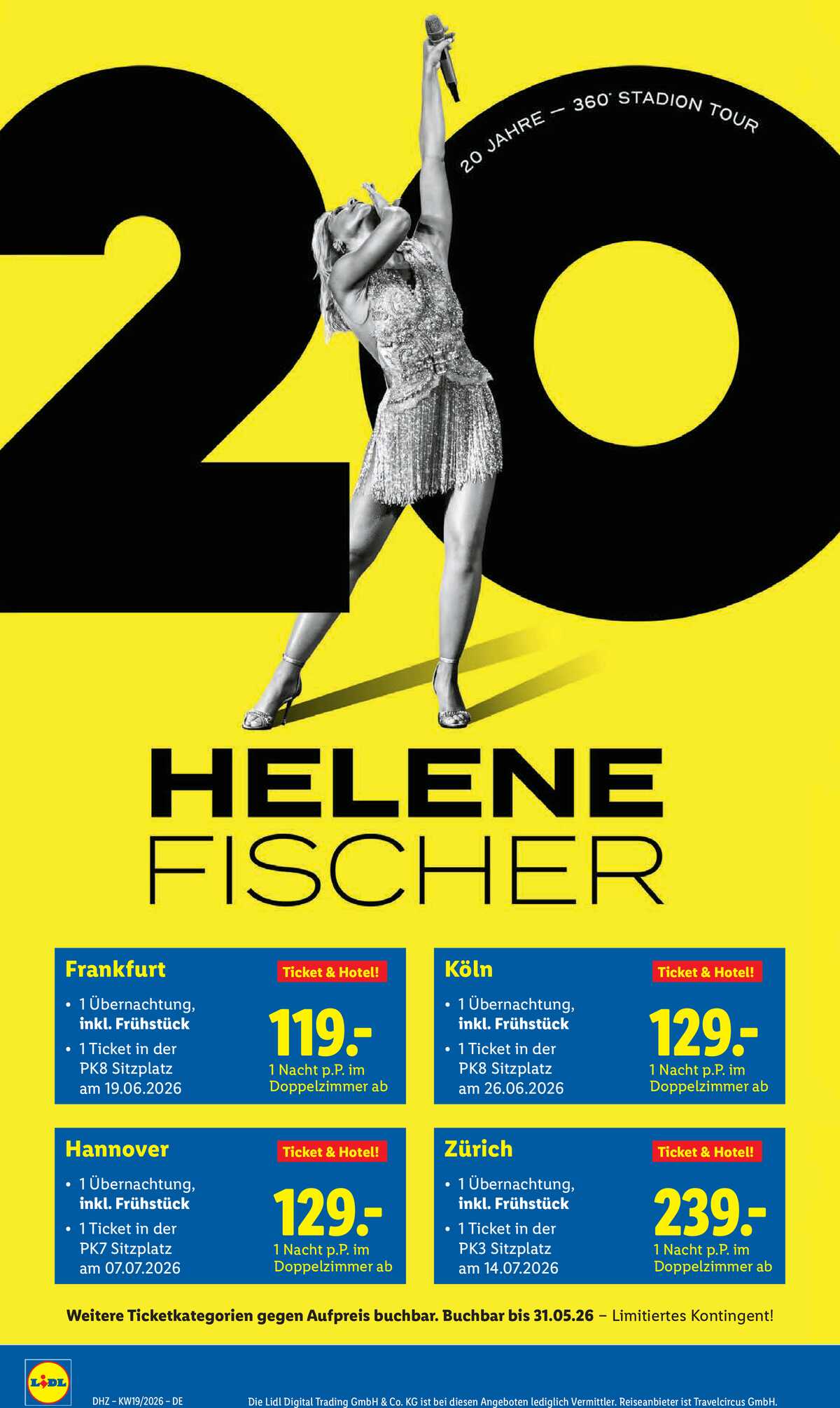Leták Lidl Německo 4.5.-9.5.2026 strana 70