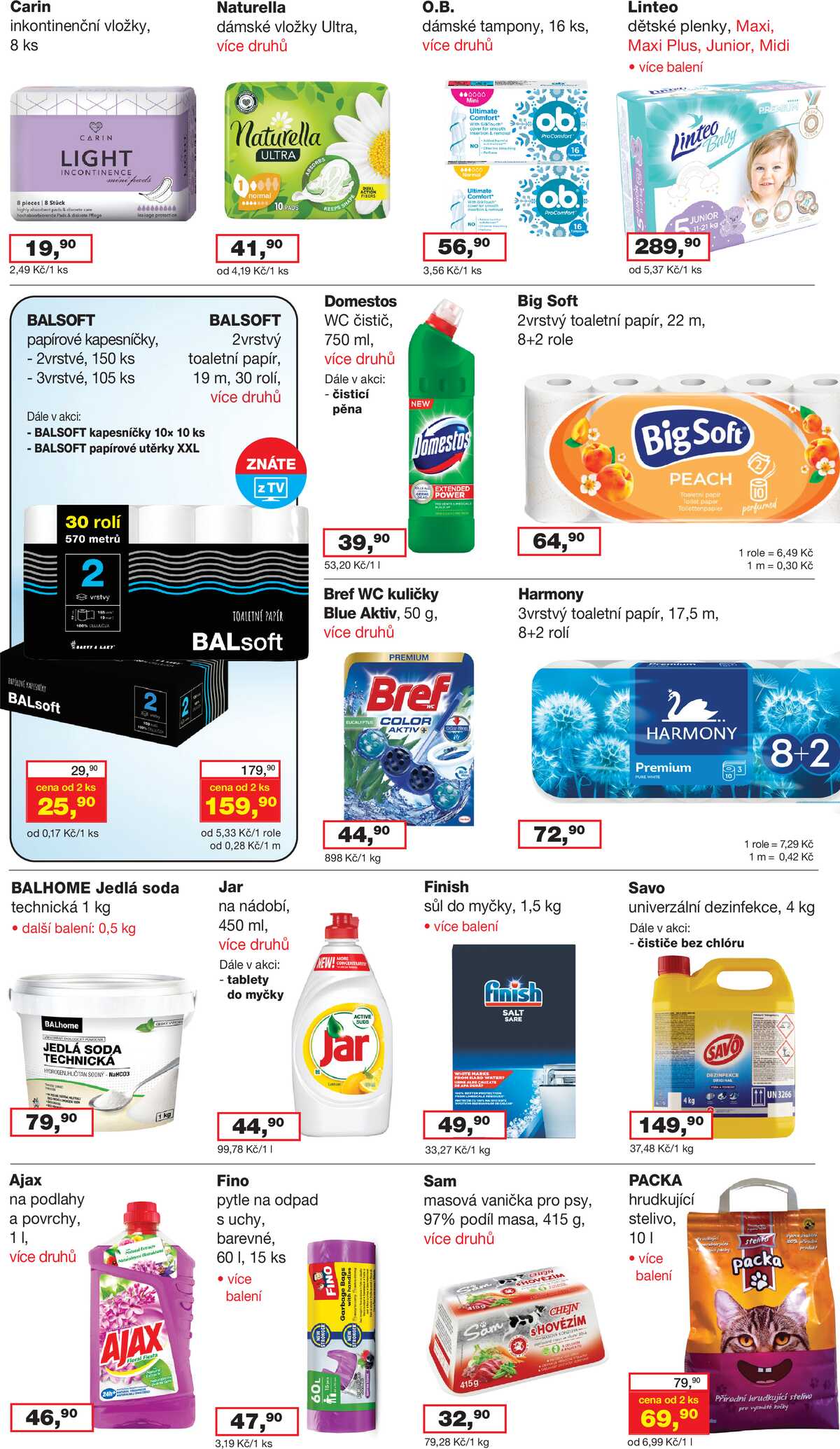Ráj drogerie od 11.5. do 23.5.2026 strana 3
