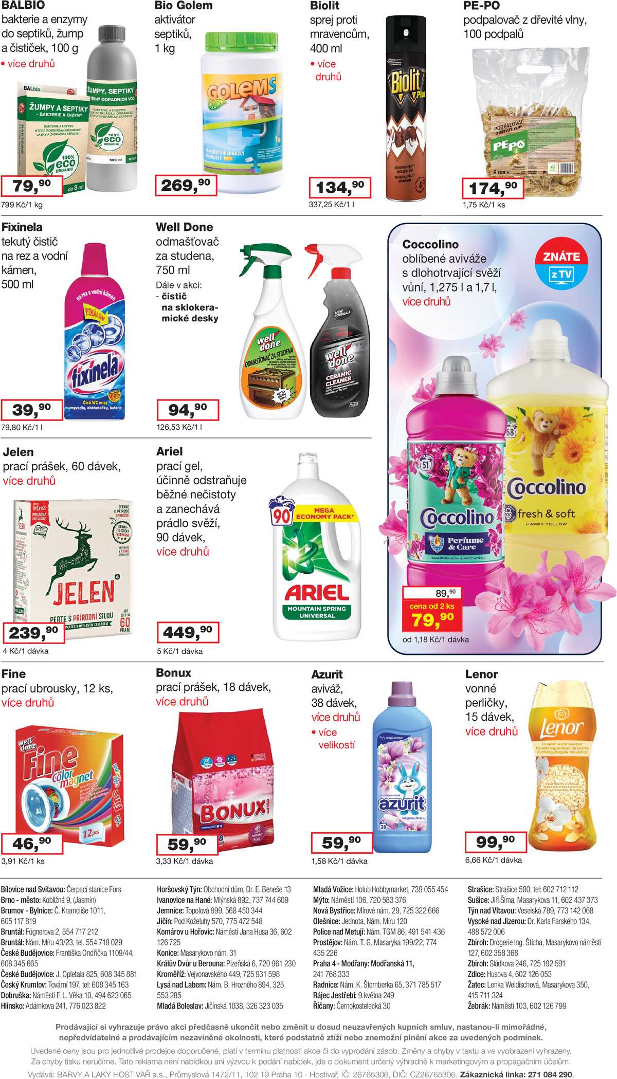 Ráj drogerie od 11.5. do 23.5.2026 strana 4