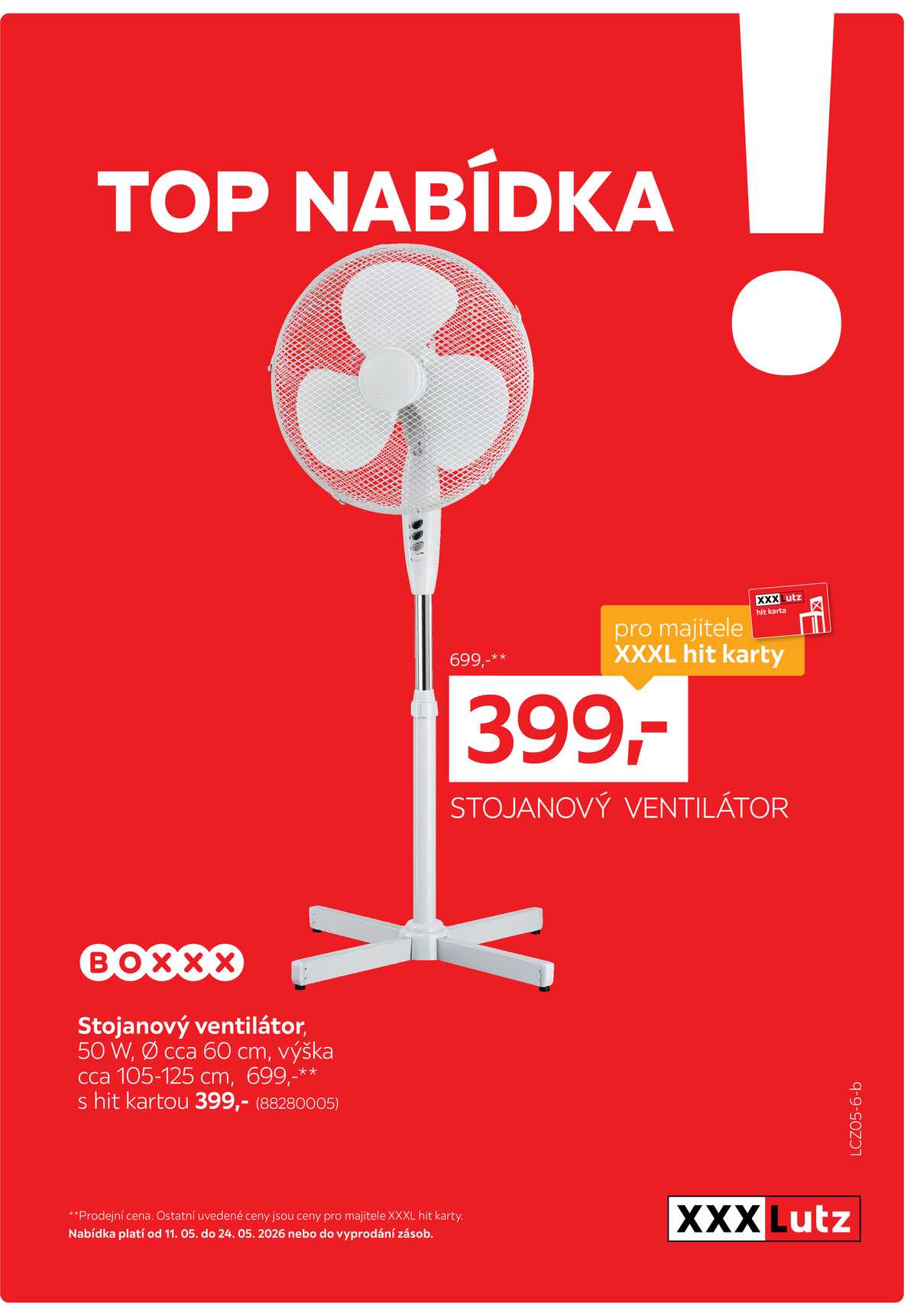 XXXLutz Top nabídka III. 11.5. - 24.5. strana 1