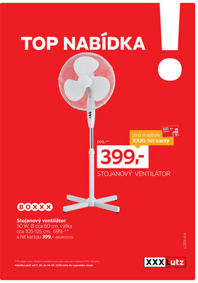 XXXLutz Top nabídka III. 11.5. - 24.5.