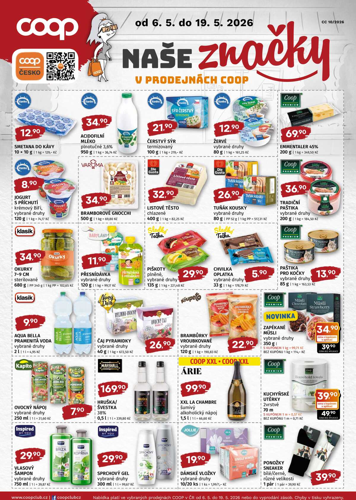 COOP Super cena do 19.5. strana 2