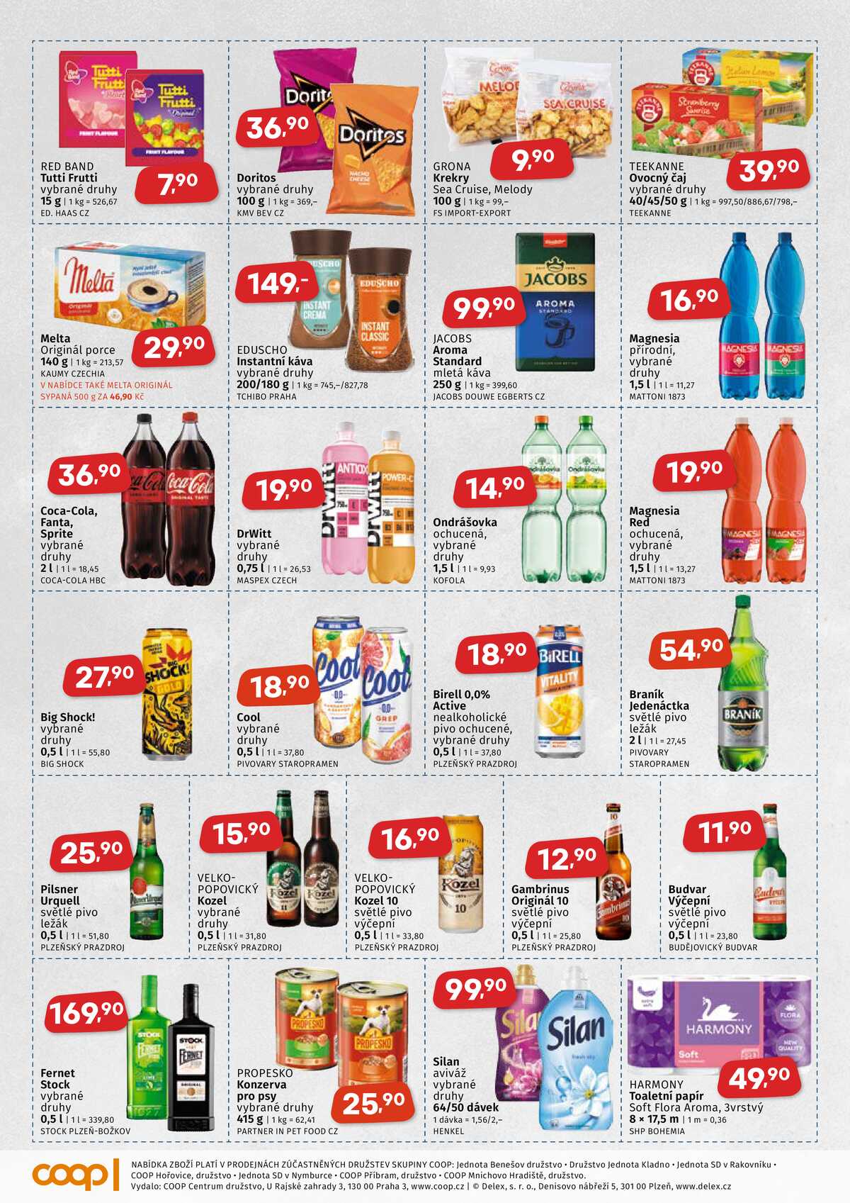 COOP Středočeský region do 19.5. strana 3