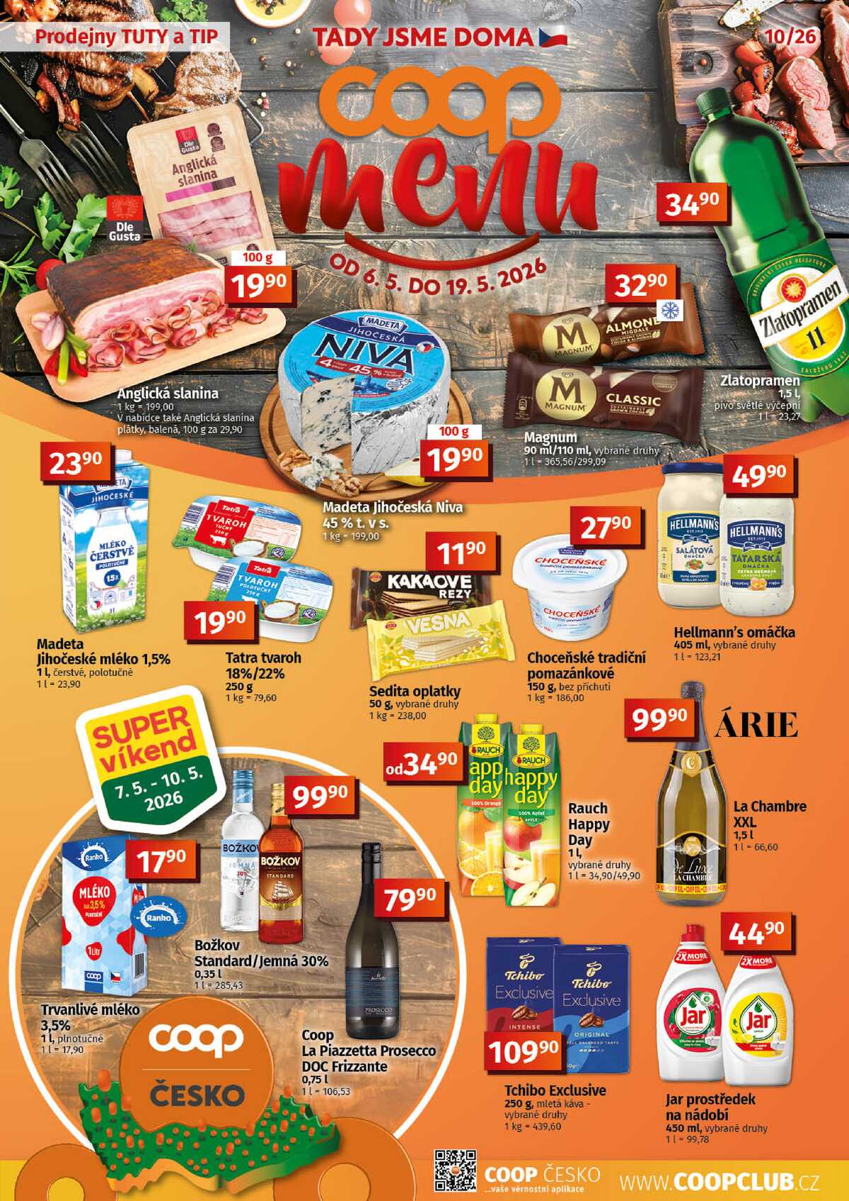 COOP Tuty Tip do 19.5. strana 1