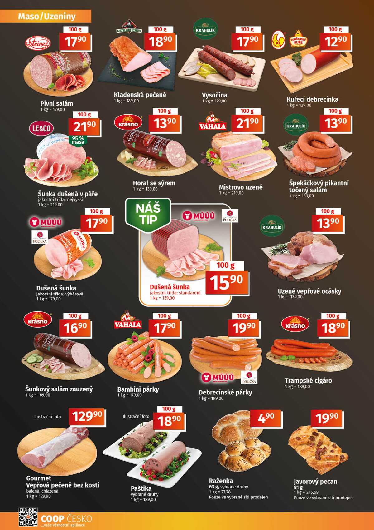 COOP Tuty Tip do 19.5. strana 2