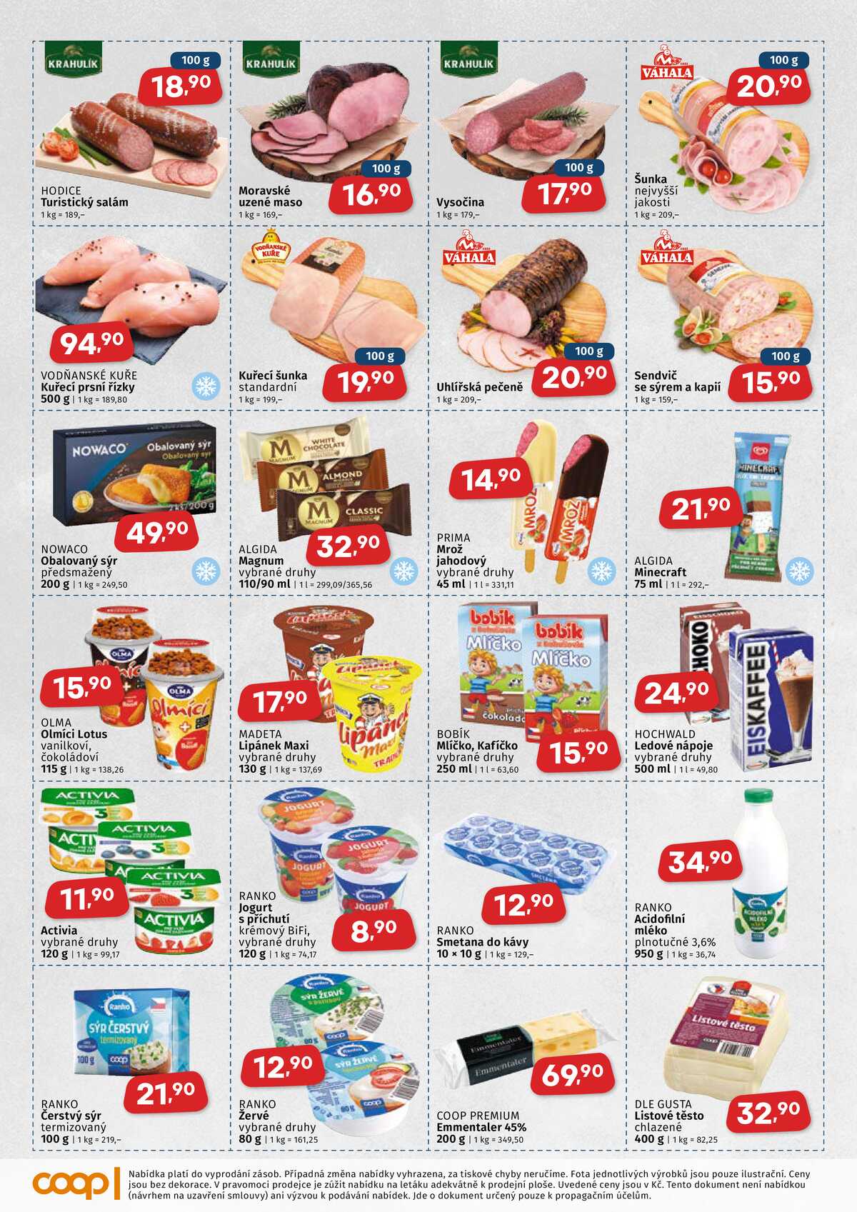 COOP Východočeský region do 19.5. strana 2