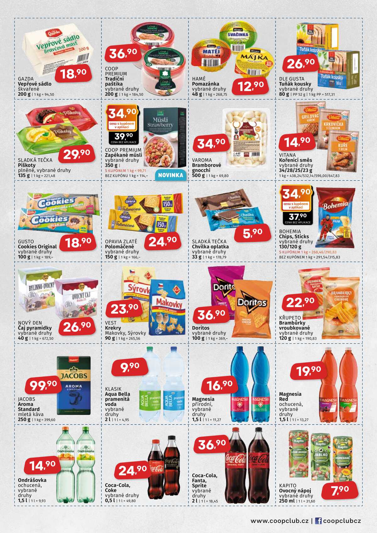 COOP Východočeský region do 19.5. strana 3